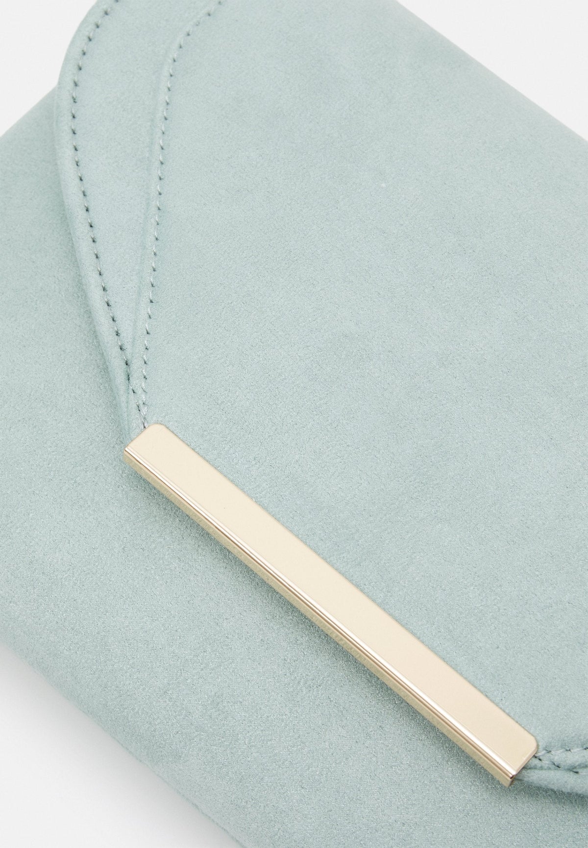 Anna Field Clutch - Mint