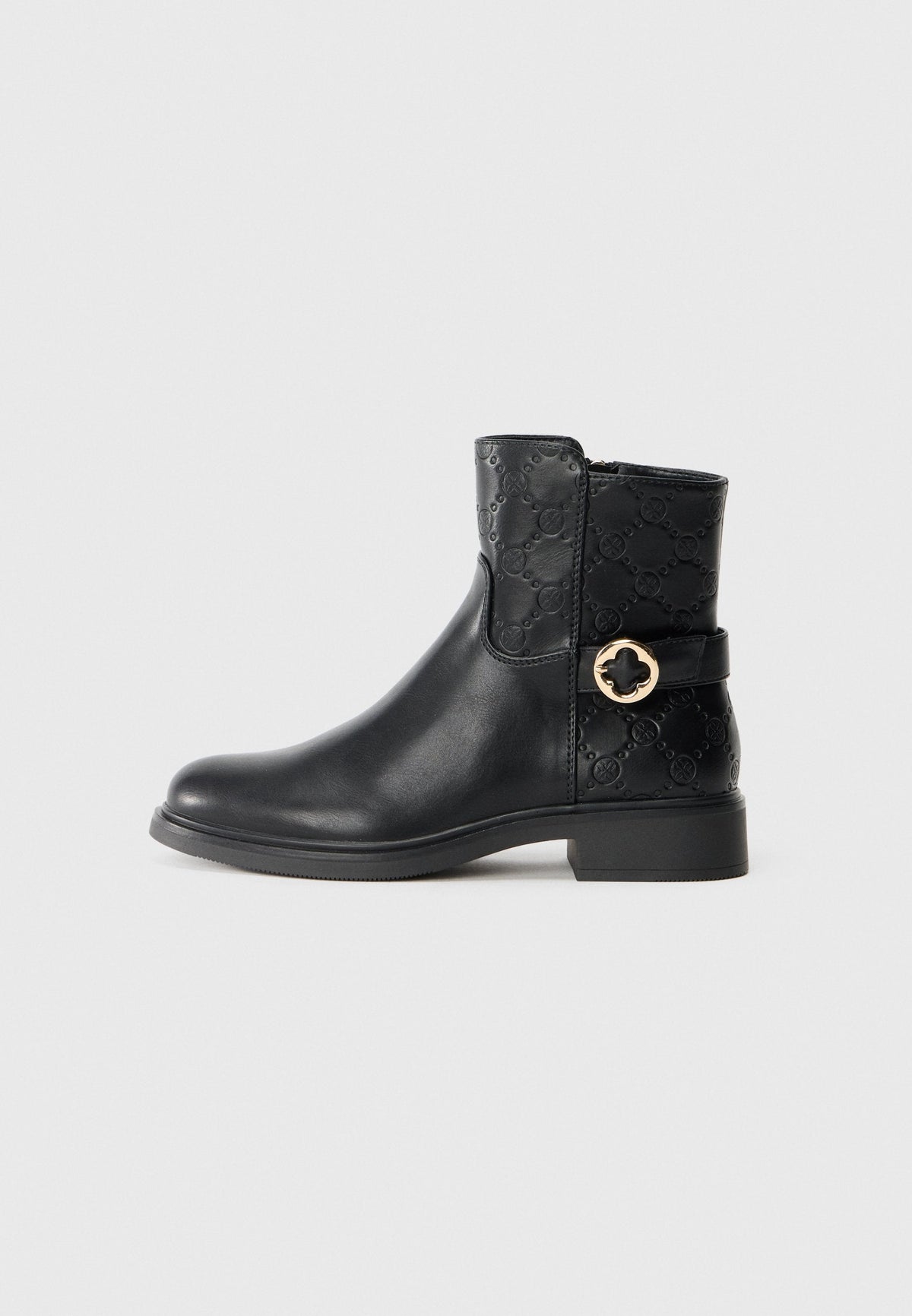 Ankle Boots - Dark Brown