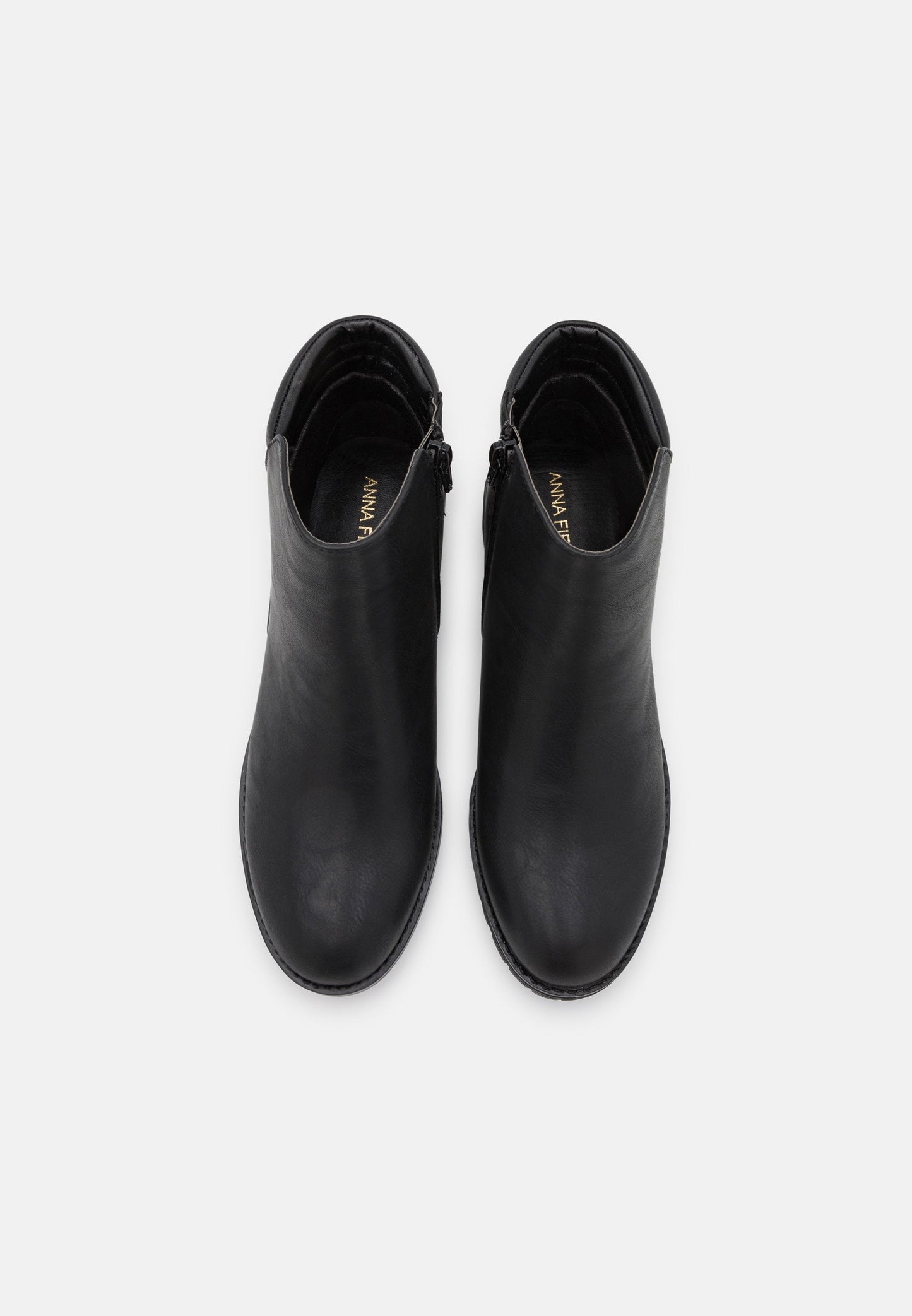 Anna Field Classic Ankle Boots - Black