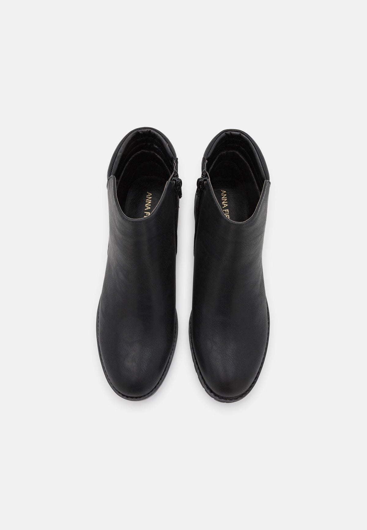 Anna Field Classic Ankle Boots - Black