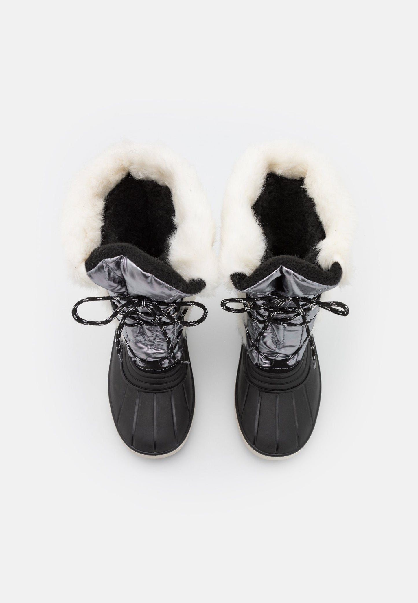 Anna Field Winter Boots - Silver