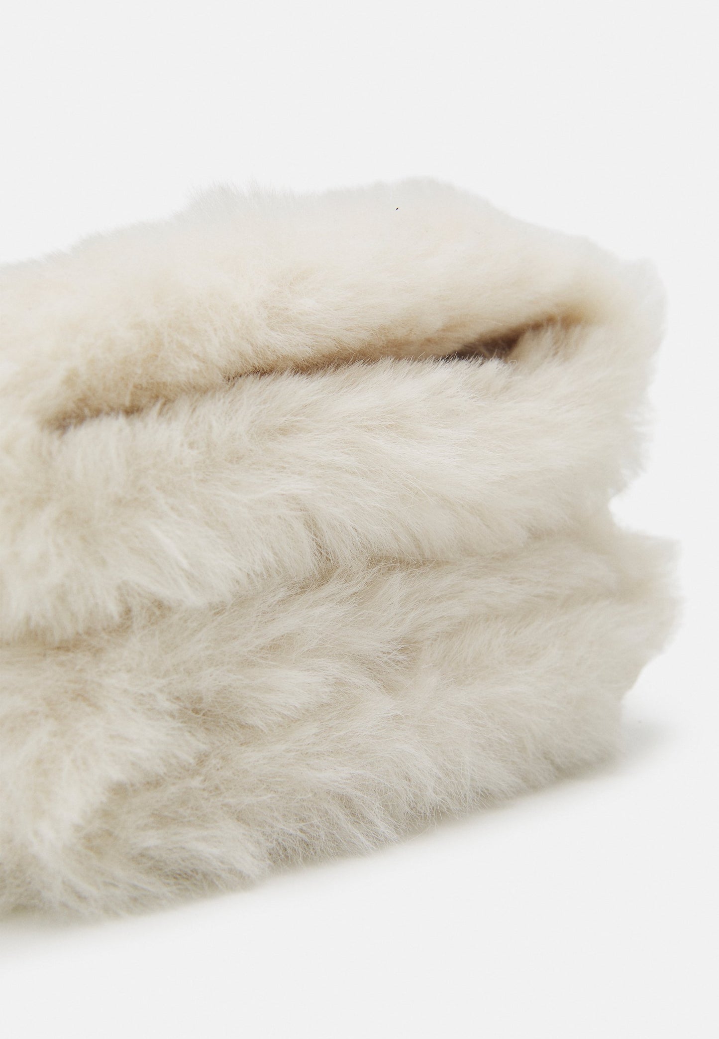 Anna Field Gloves - Black/off White