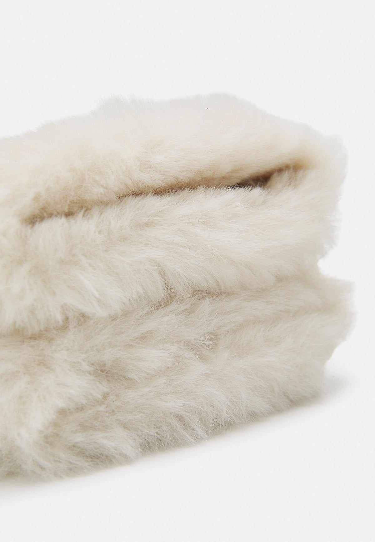 Anna Field Gloves - Black/off White