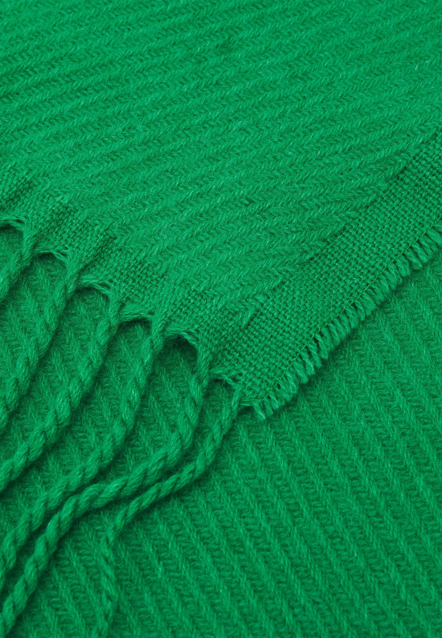 Anna Field Scarf - Green