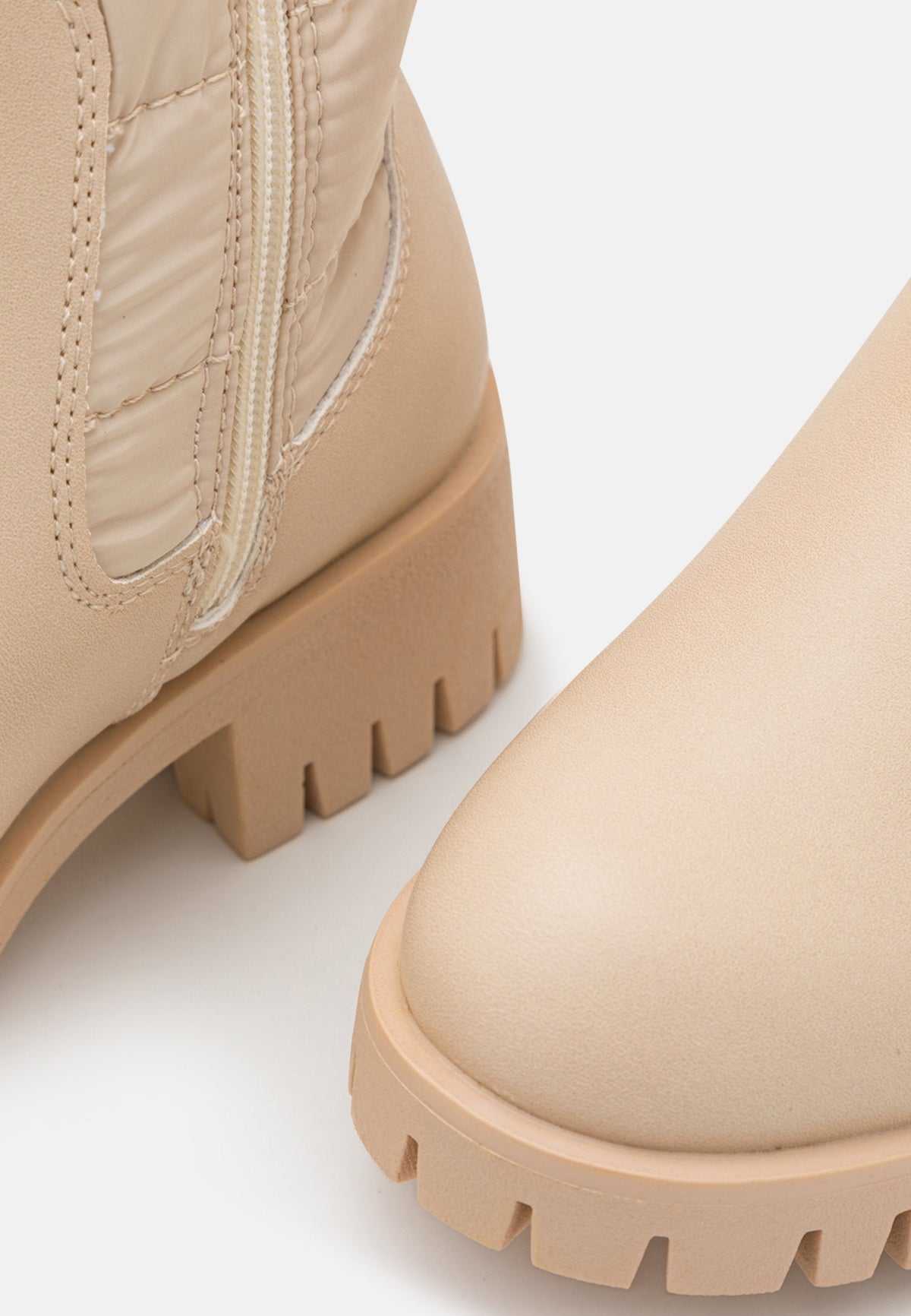 Winter Boot - Platform Boots