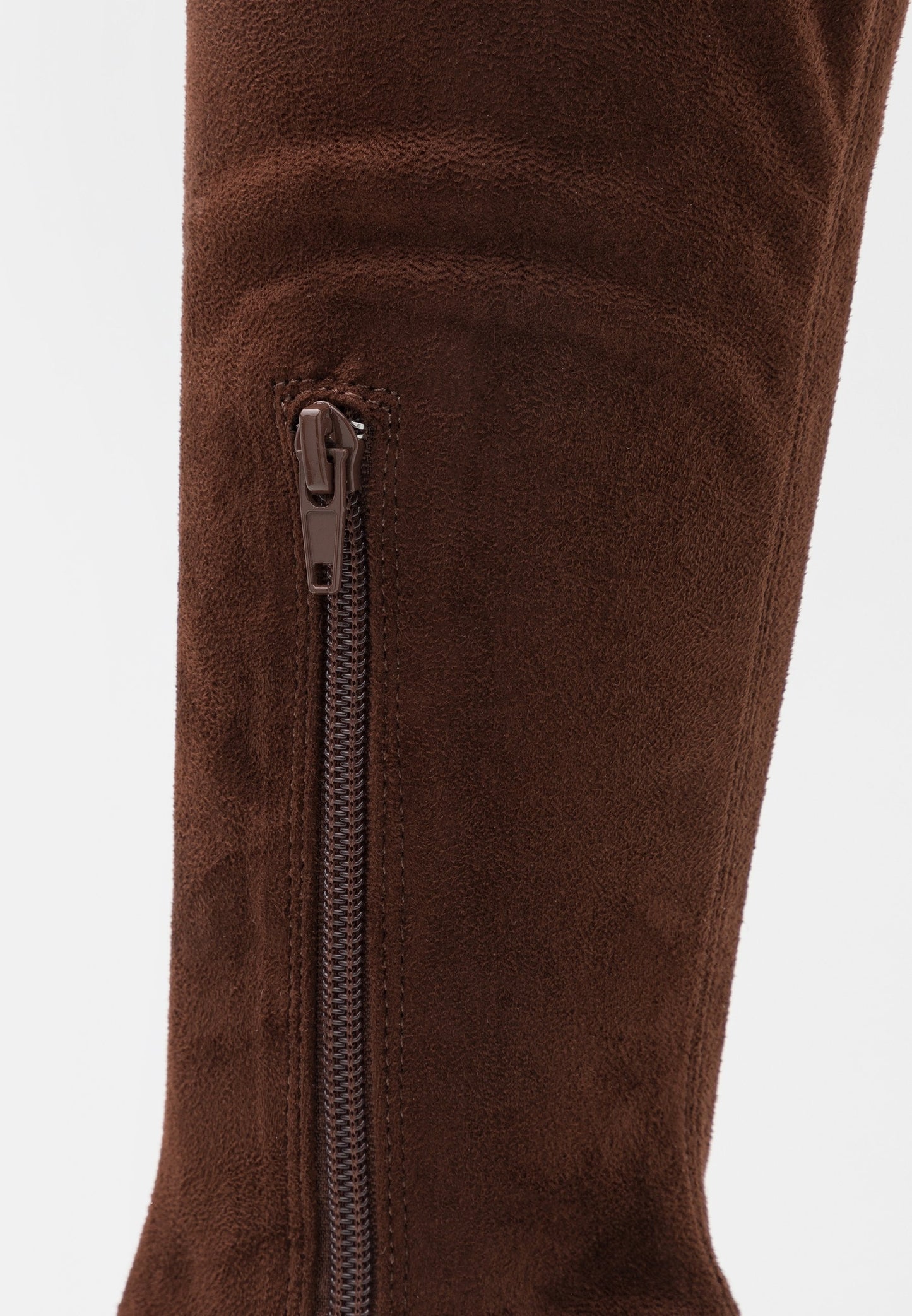 Anna Field Over-The-Knee Boots - Brown