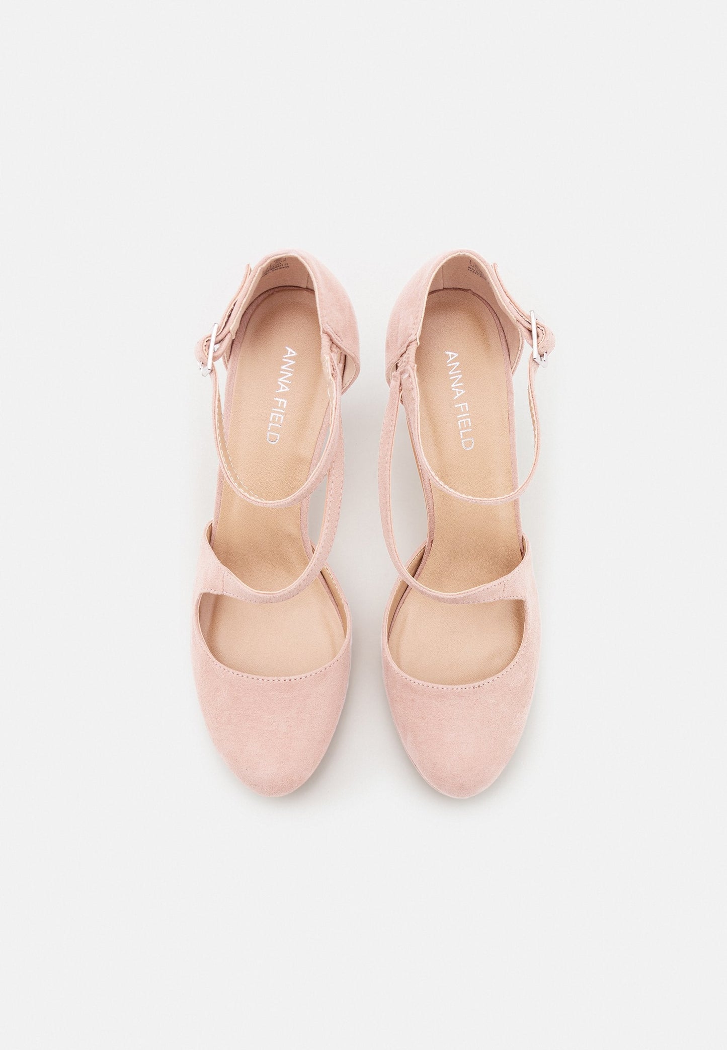 Anna Field High Heels - Light Pink