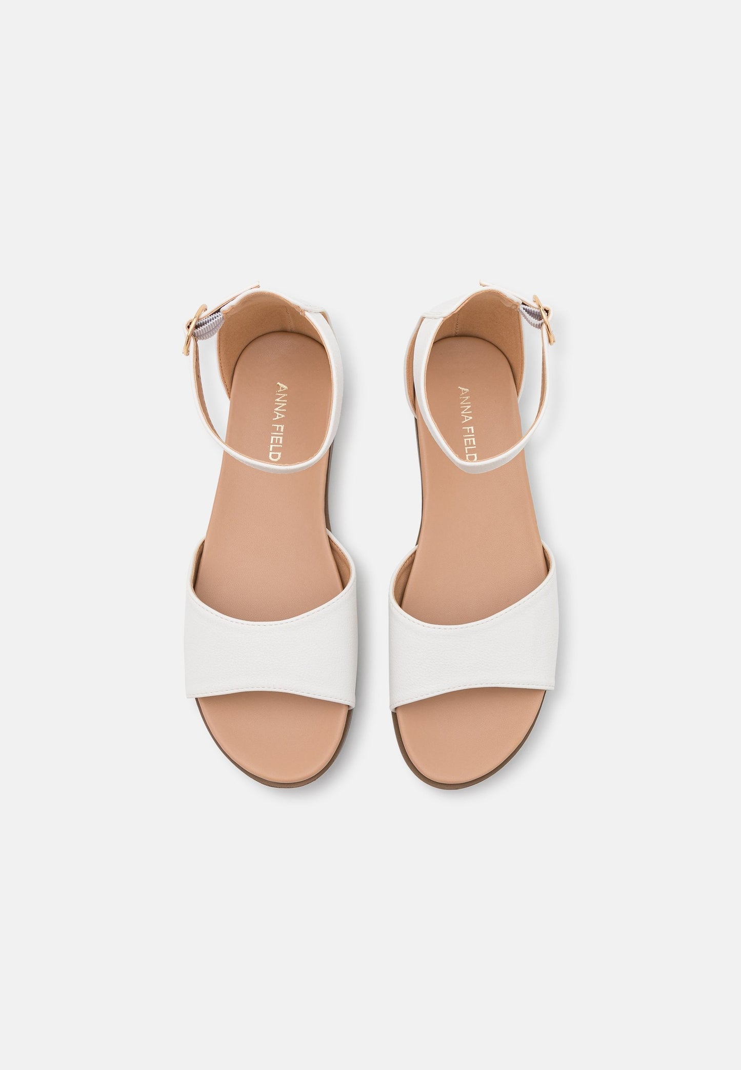 Sandals - White
