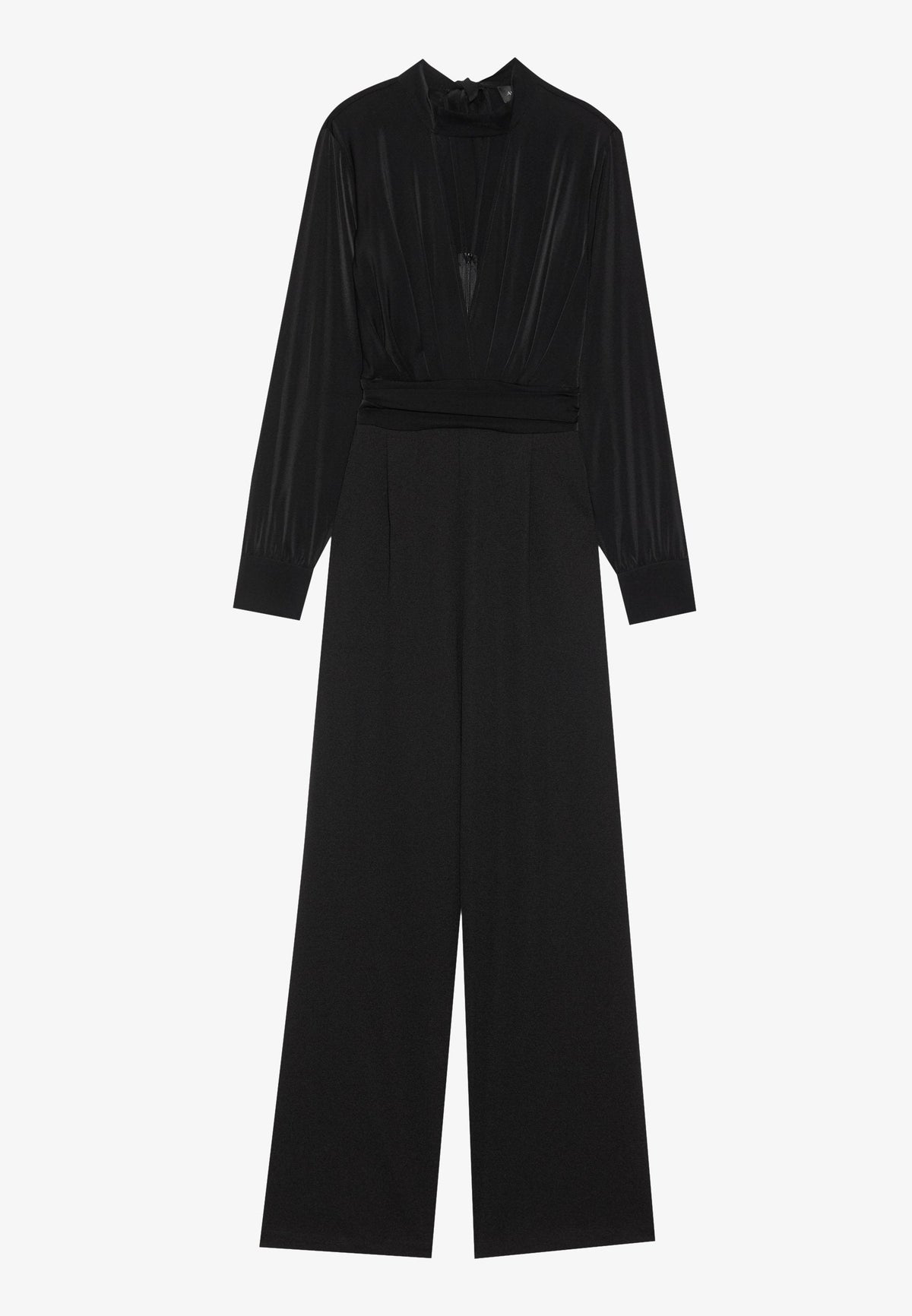 Anna Field Jumpsuit - Ponderosa Pine