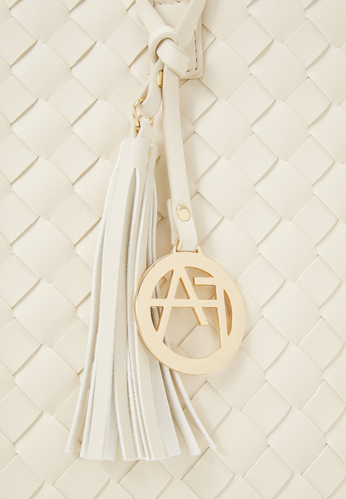 Anna Field Handbag - Off-White