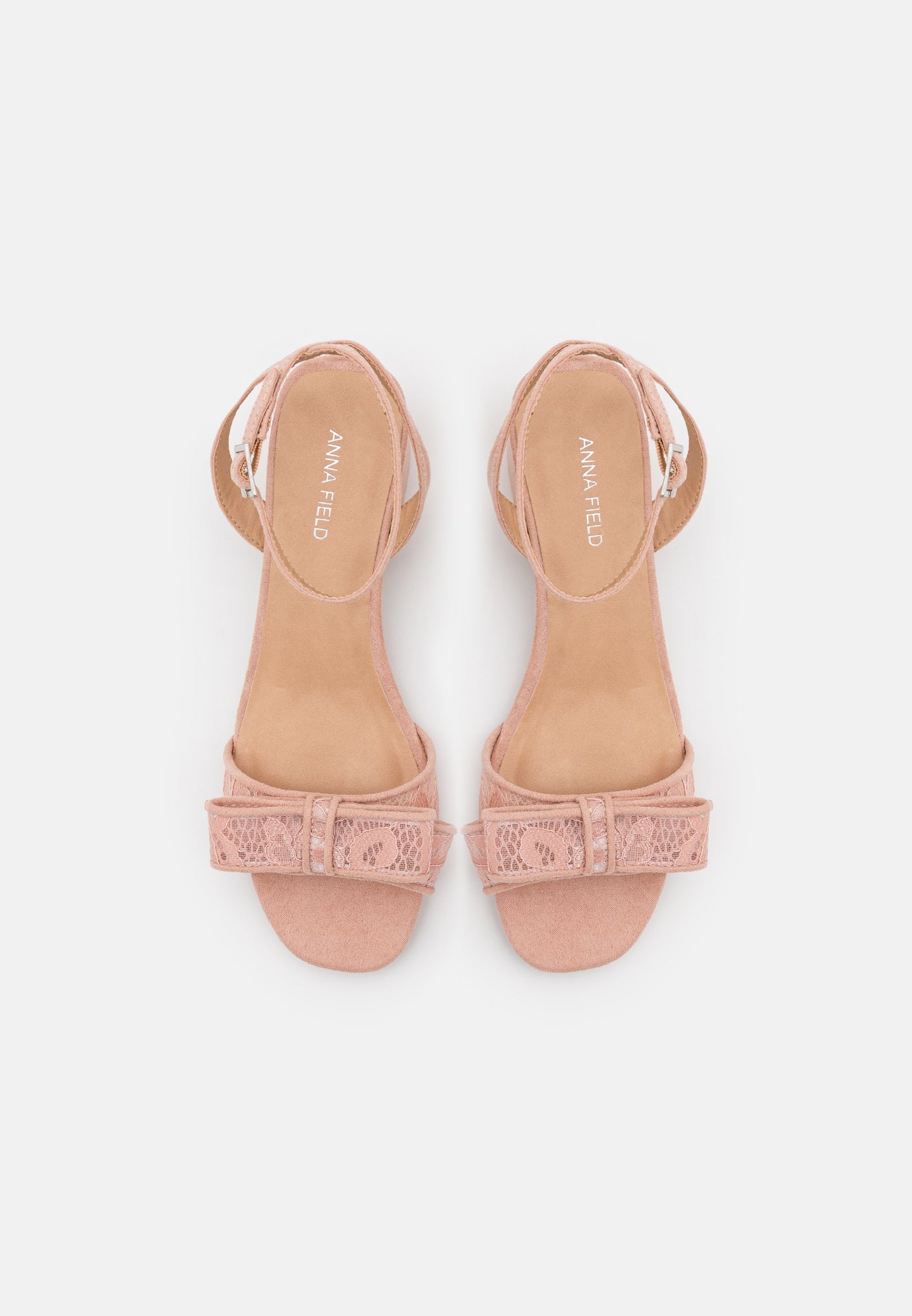 Anna Field Sandals - Light Pink