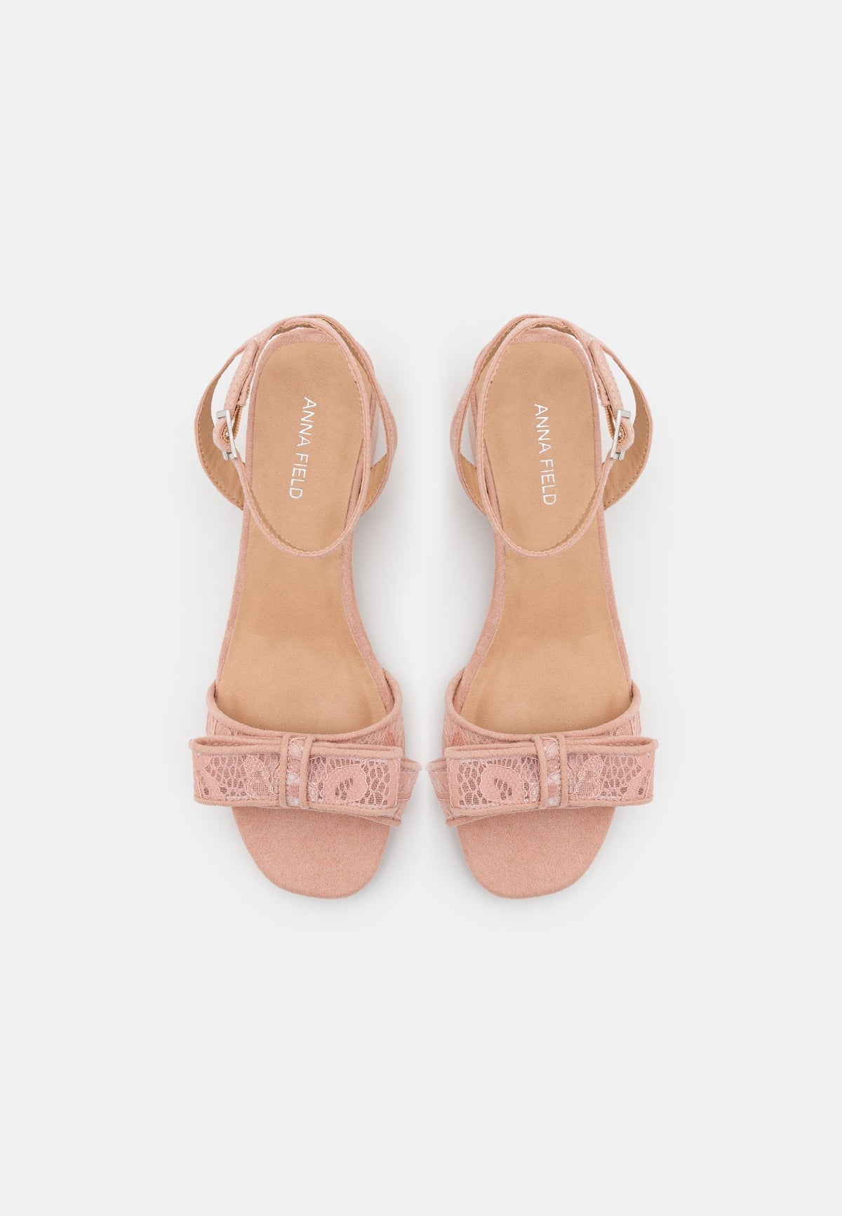 Anna Field Sandals - Light Pink
