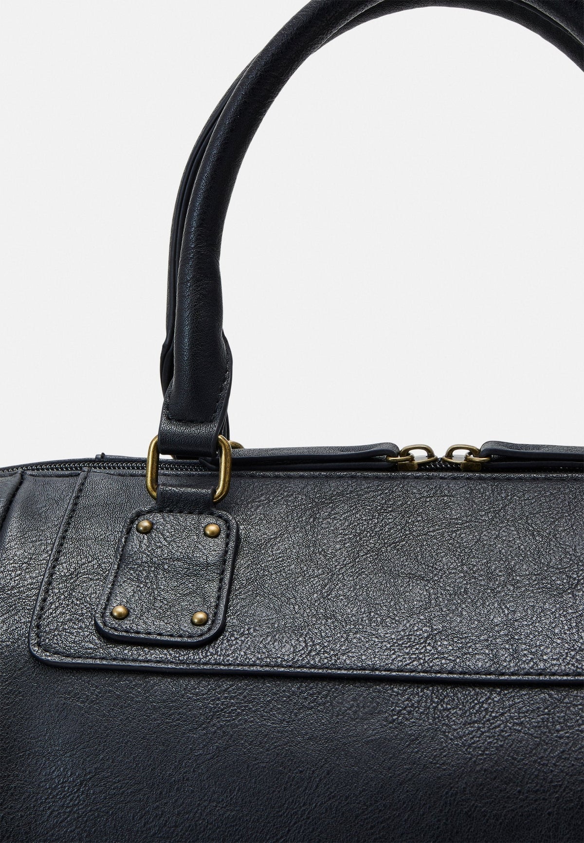 Anna Field Weekend Bag - Black