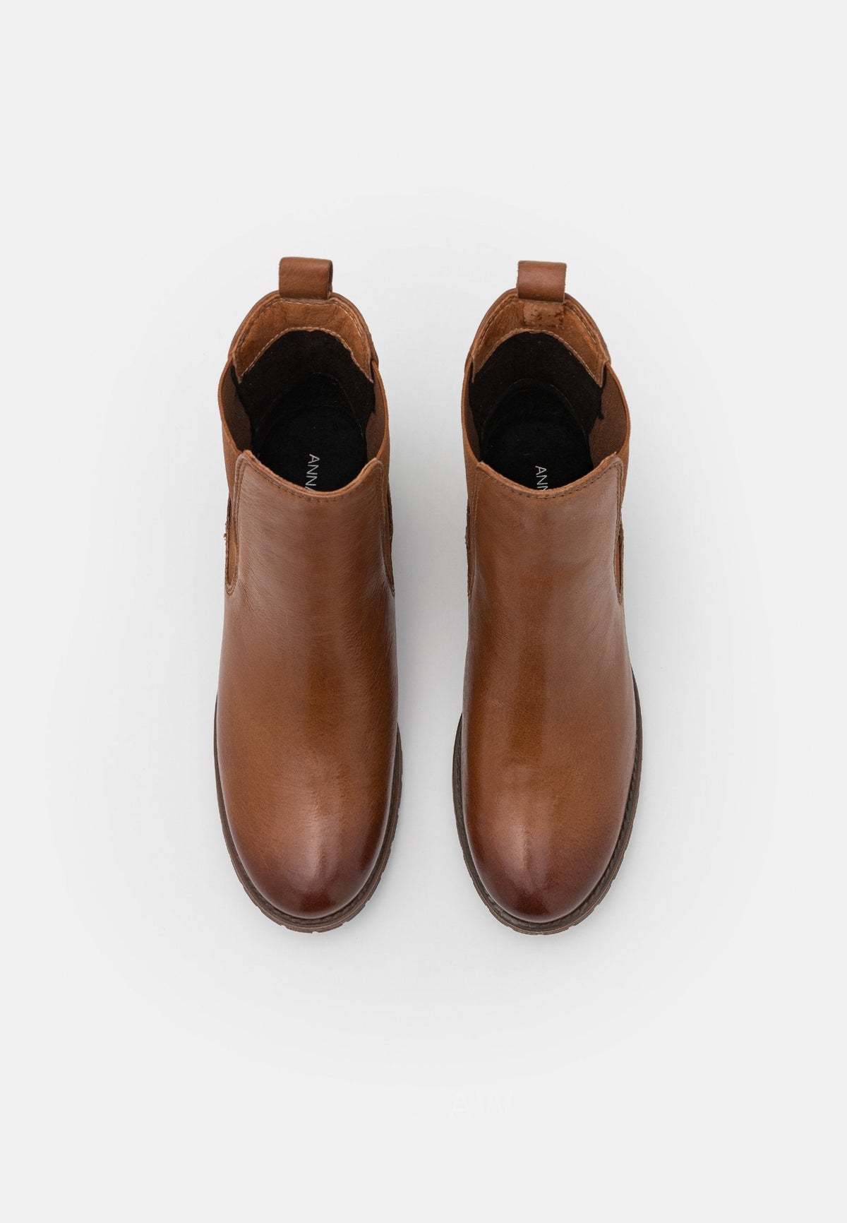 Anna Field Leather - Classic Ankle Boots