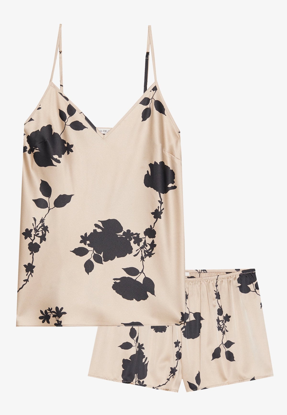Anna Field SET - Pyjamas - Pink/white