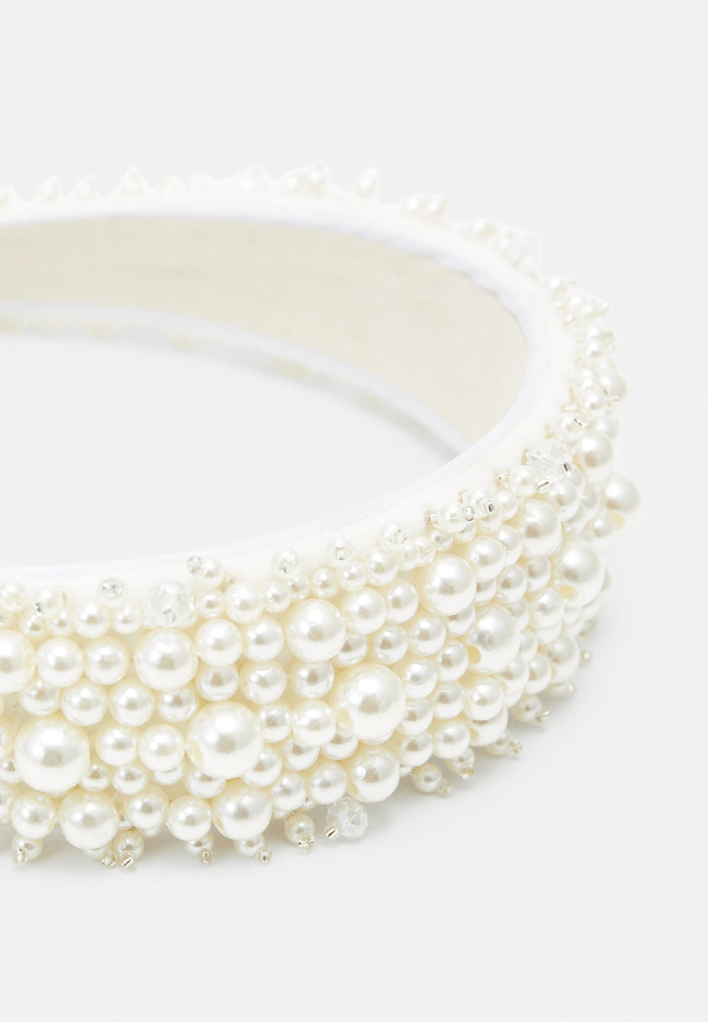 Anna Field Hair Styling Accessory -White