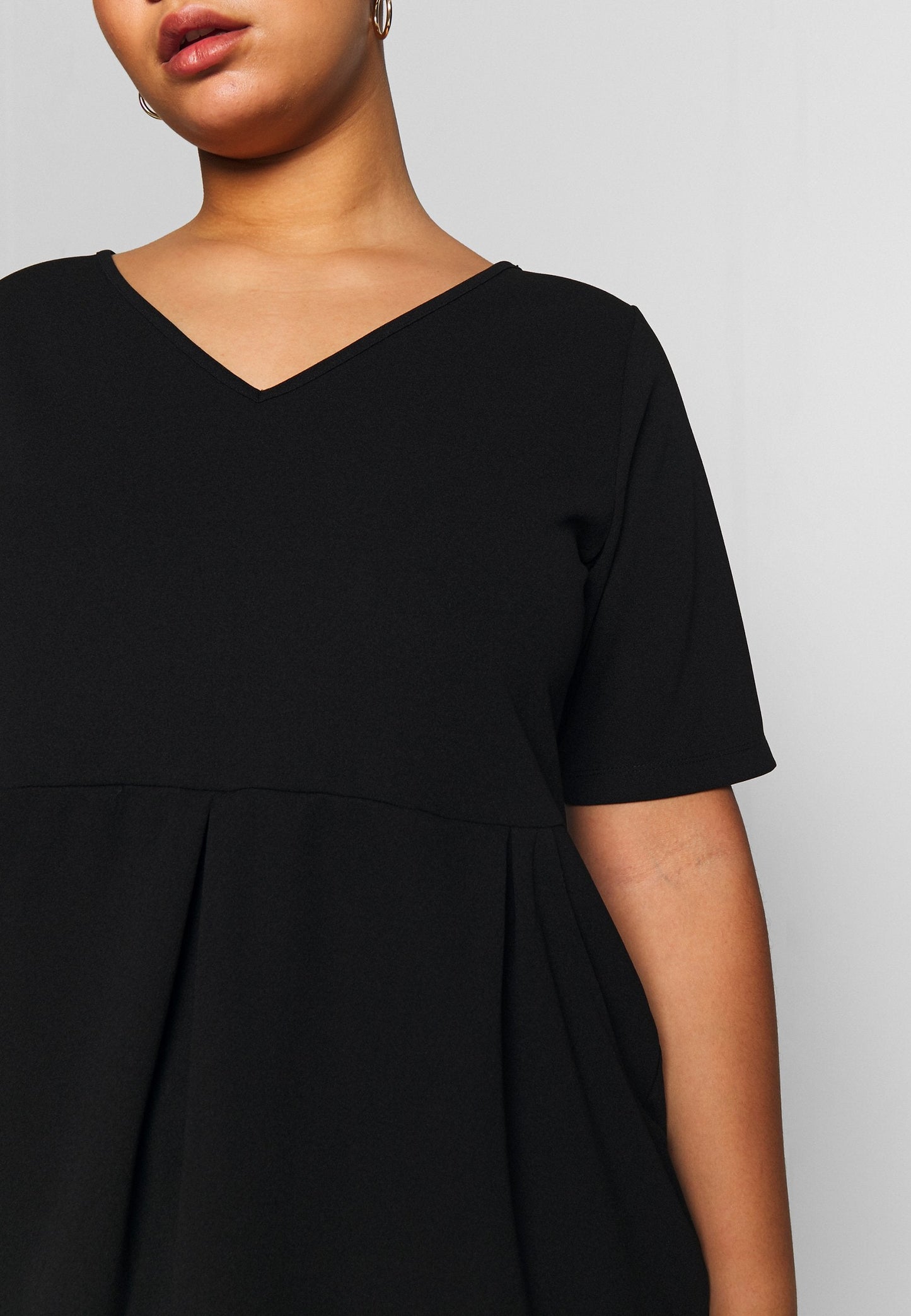 Basic Jersey Dress - Jersey Dress