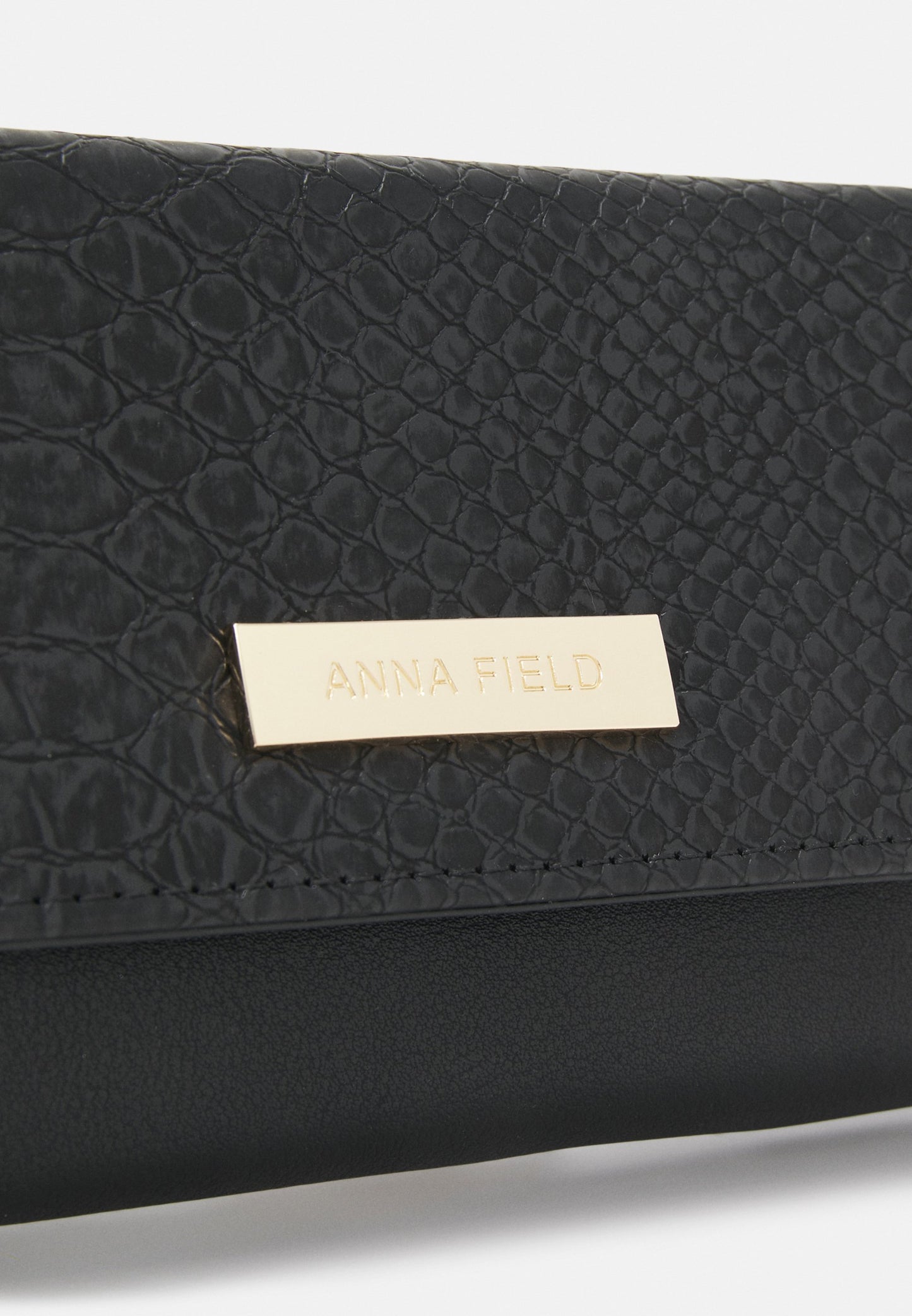 Anna Field Wallet - Black