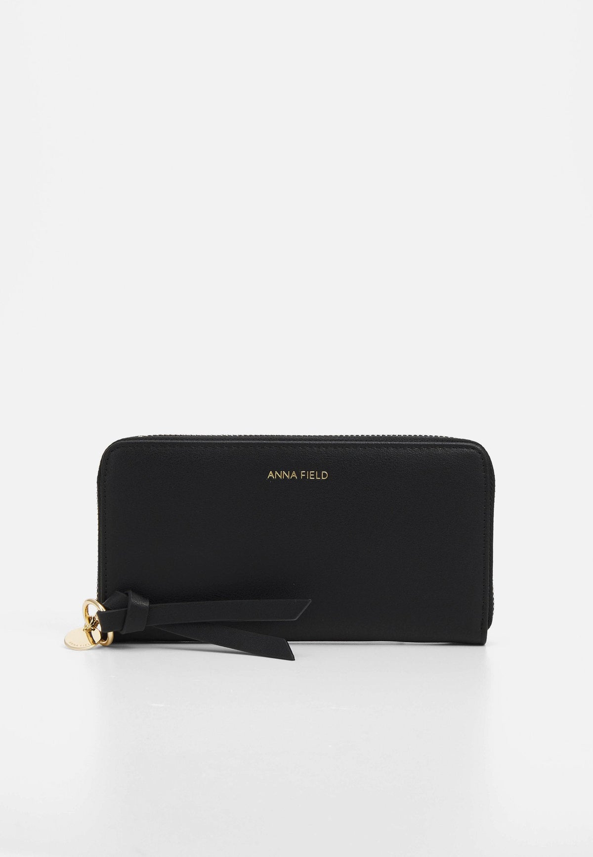 Anna Field Wallet - Taupe