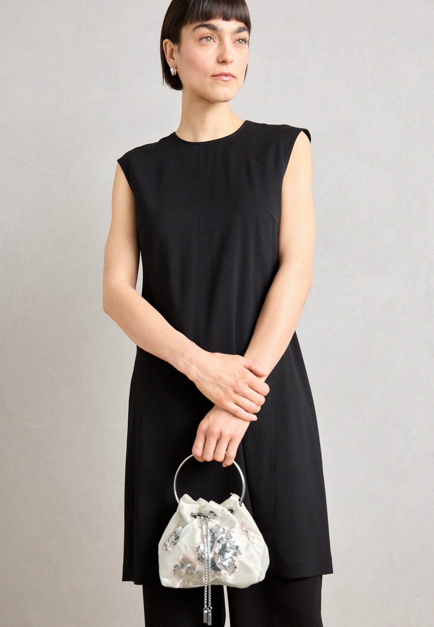 Anna Field Handbag - Gold-coloured