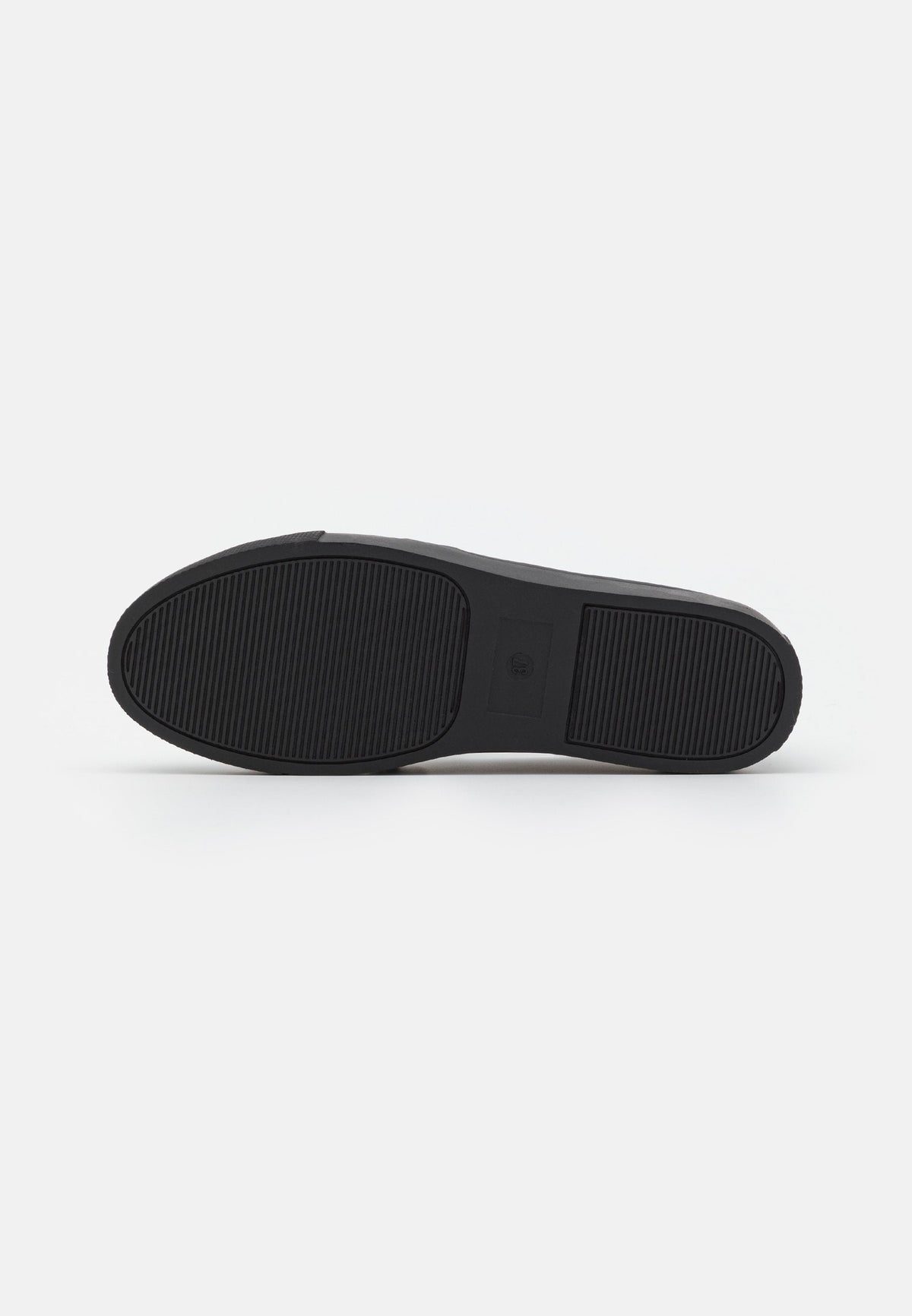 Anna Field Slip-Ons - Black