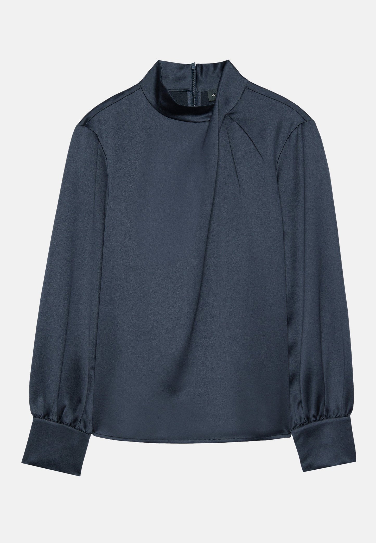 Anna Field Blouse - Brown