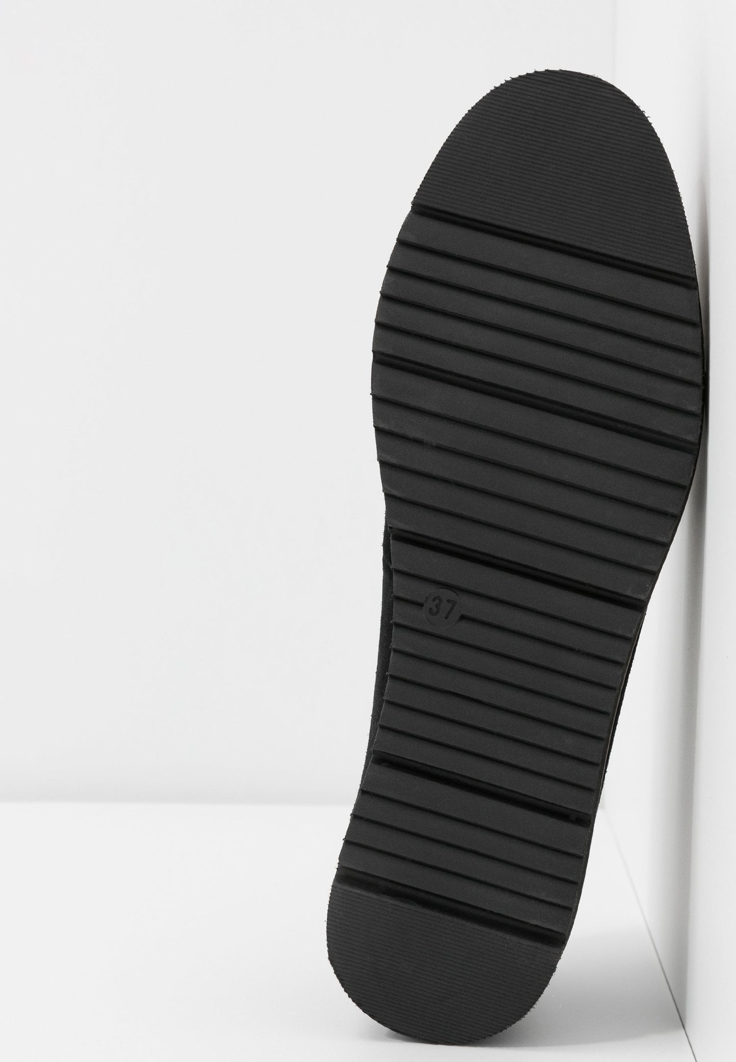 Anna Field Comfort Leather - Slip-Ons - Black