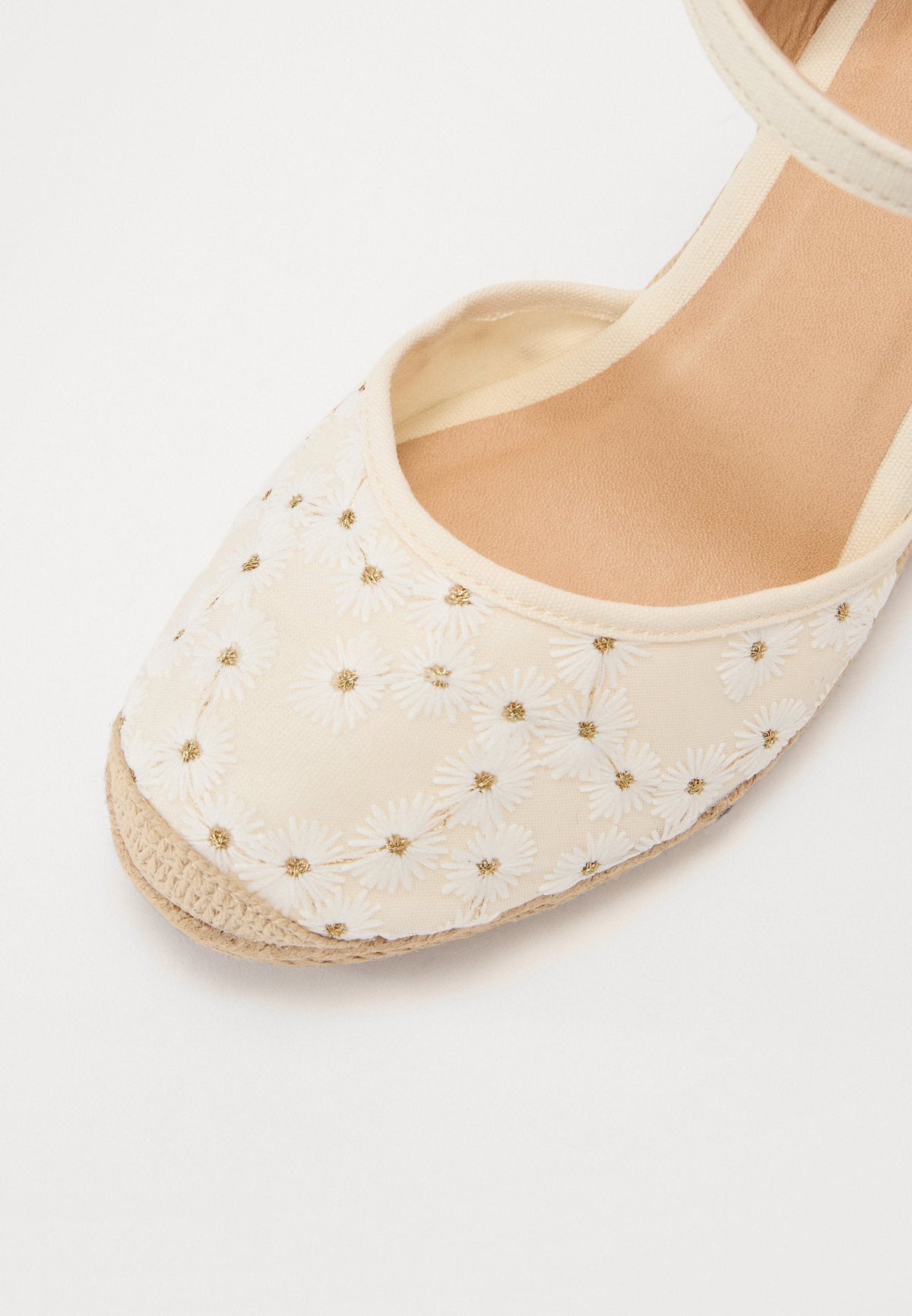 Anna Field Wedges - Beige