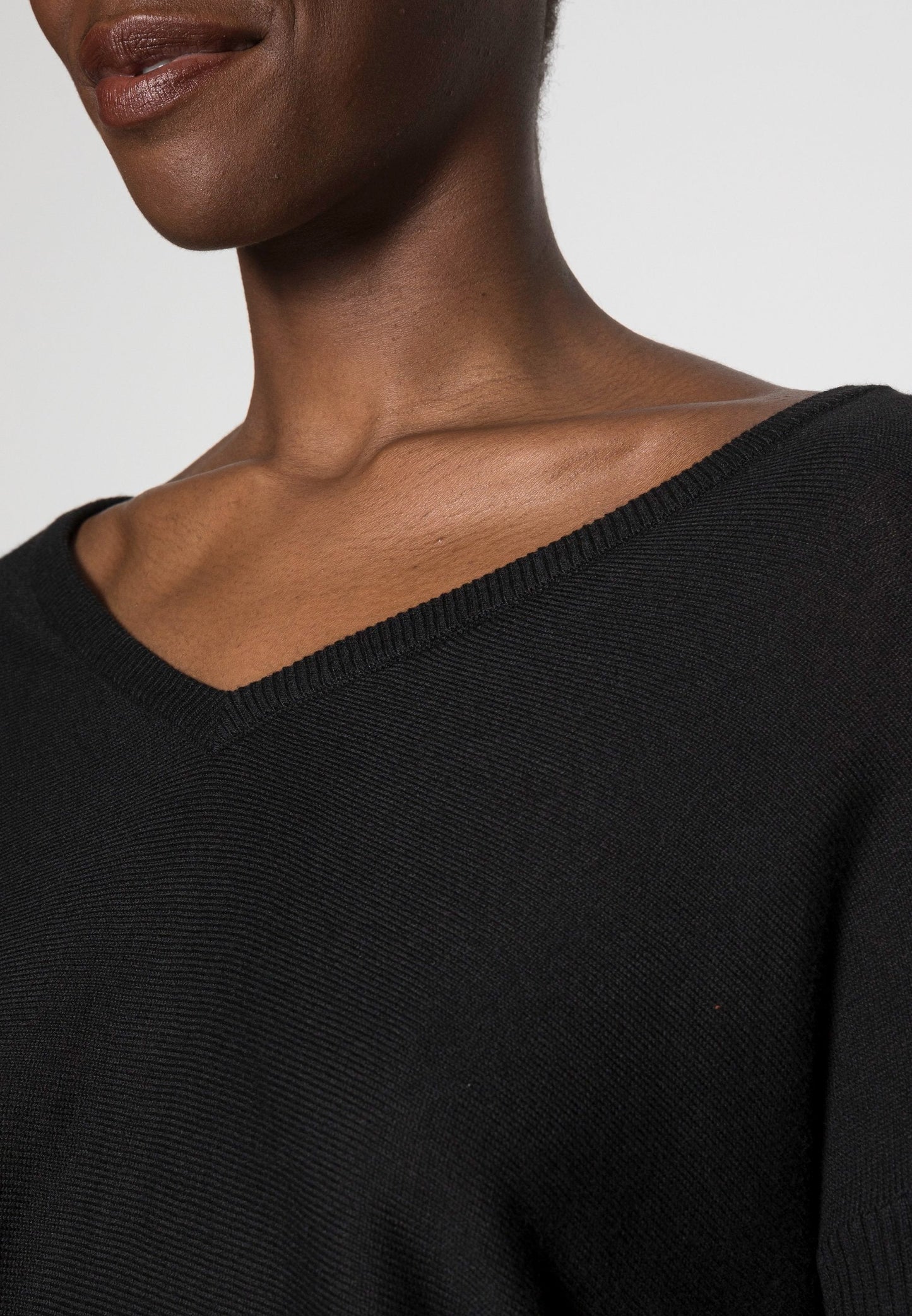 Anna Field Jumper - Black