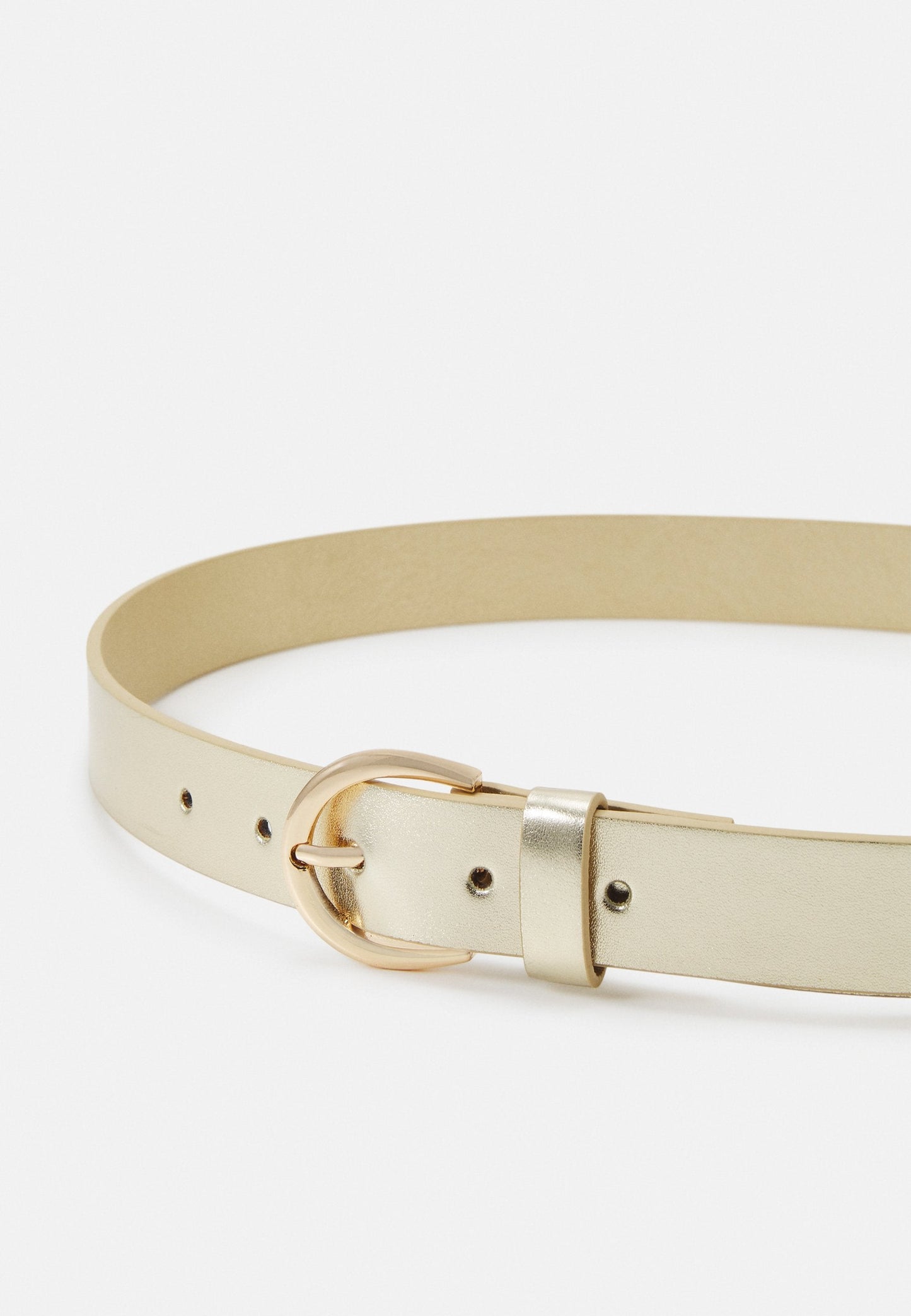 Anna Field Belt - Gold-Coloured