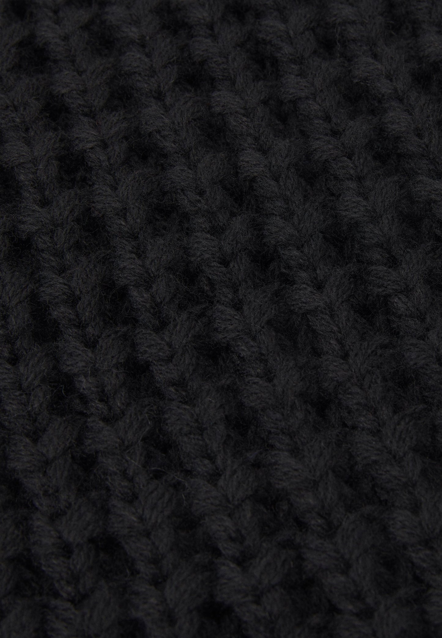 Anna Field Snood - Black