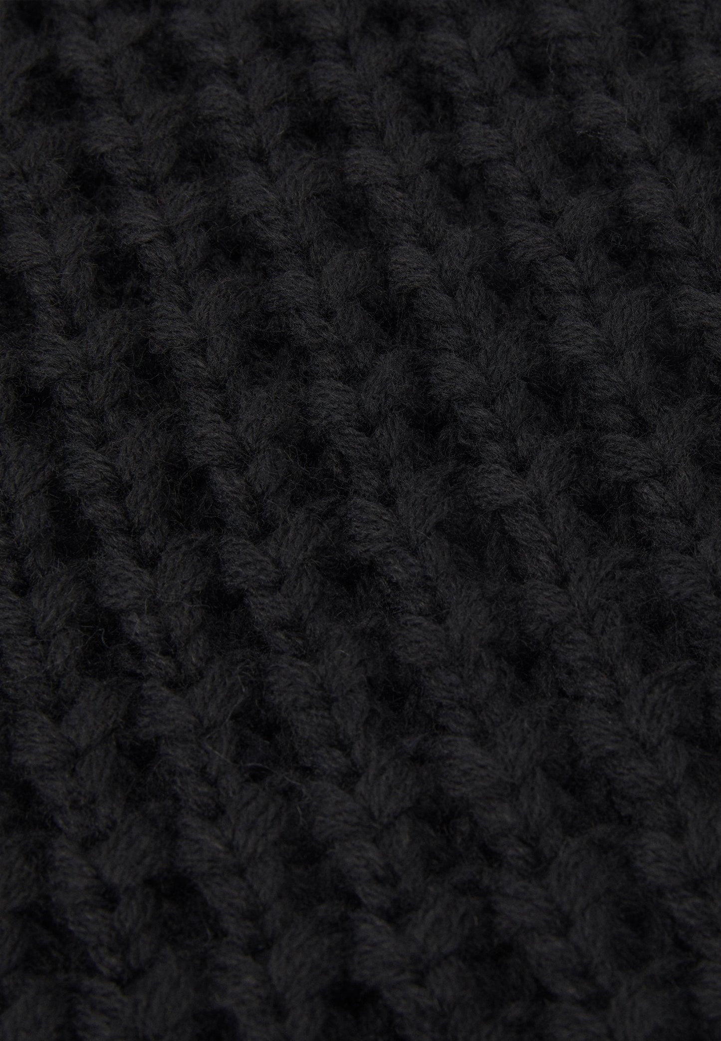 Anna Field Snood - Black