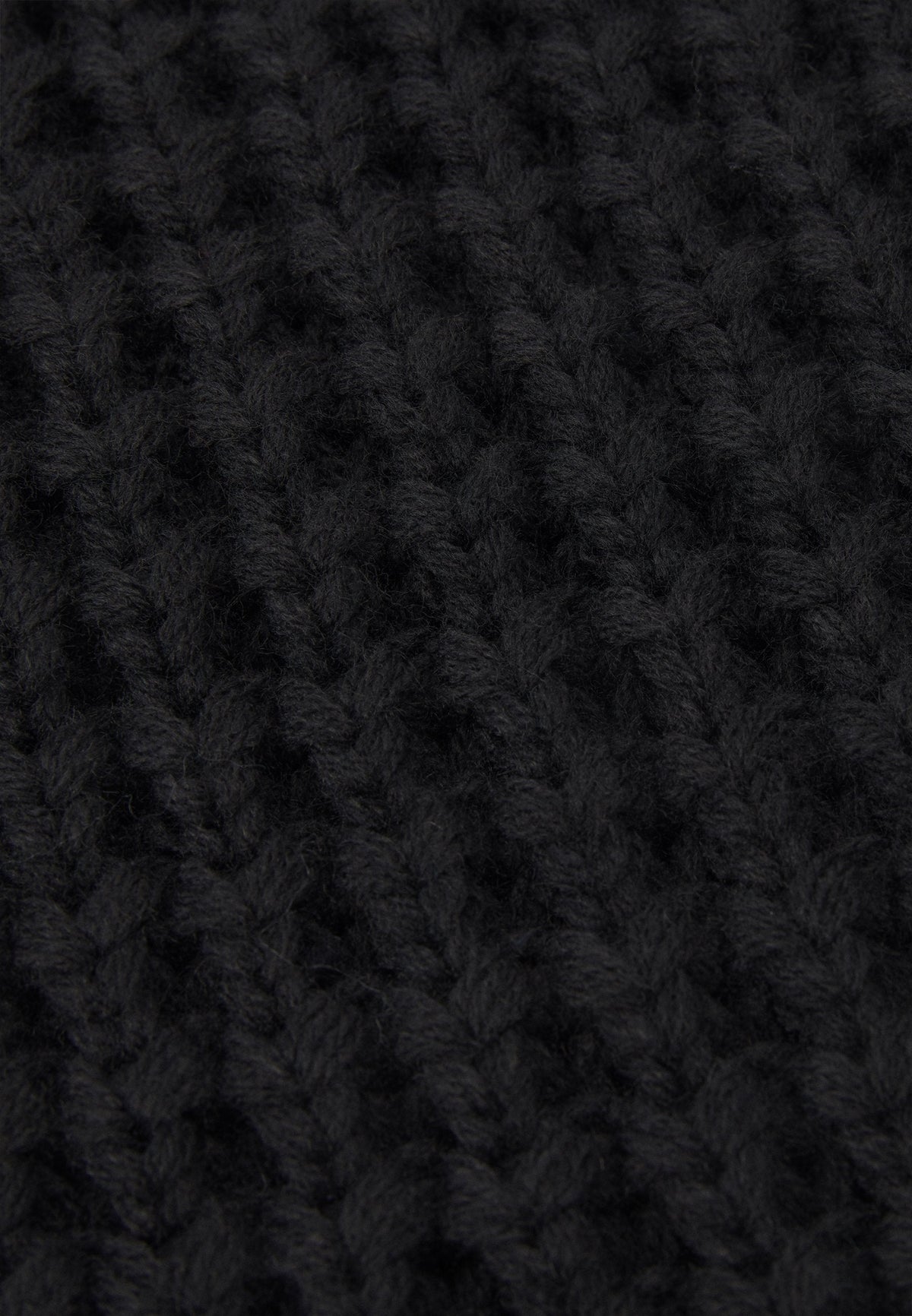 Anna Field Snood - Black