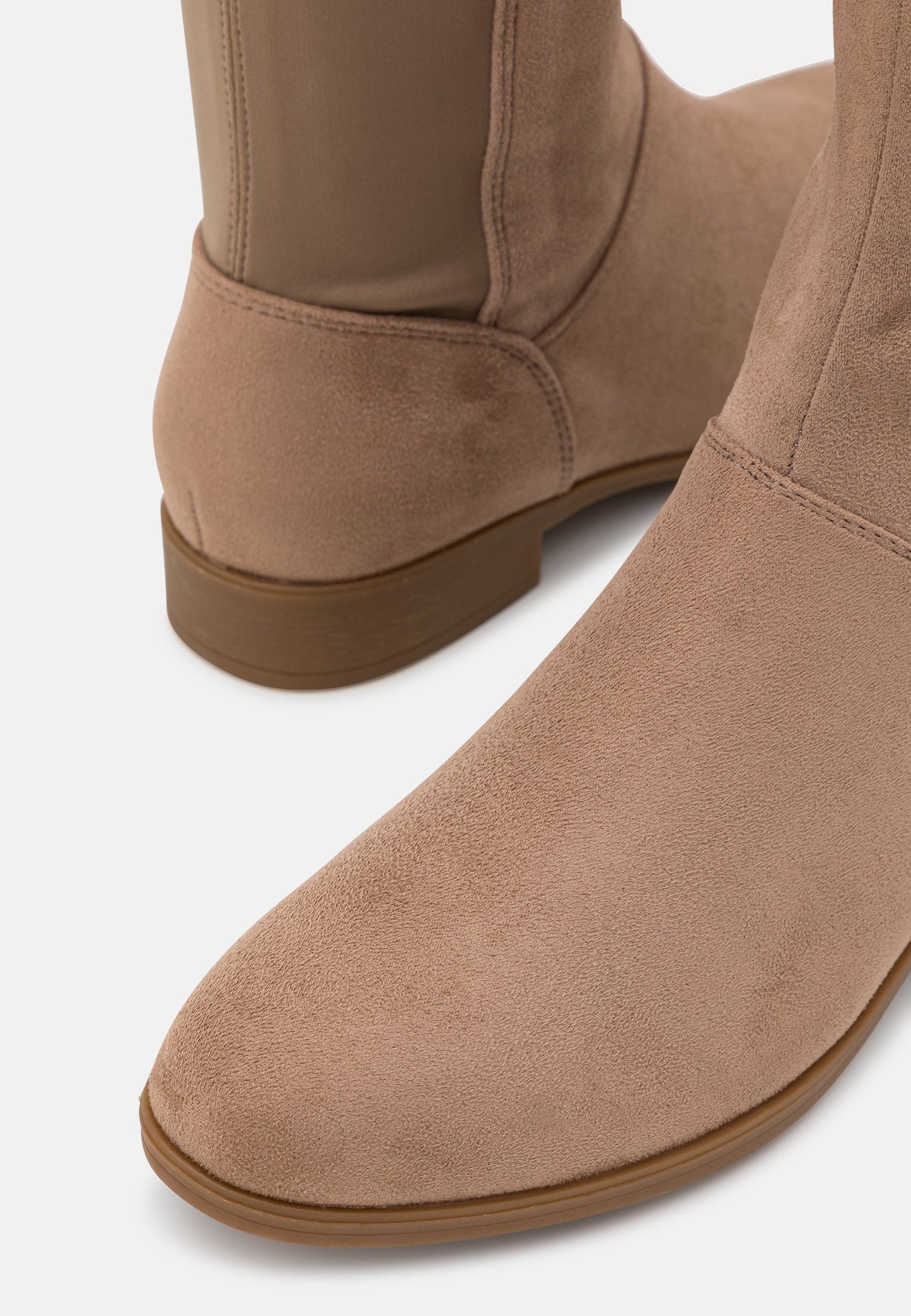 Anna Field Over-The-Knee Boots - Beige