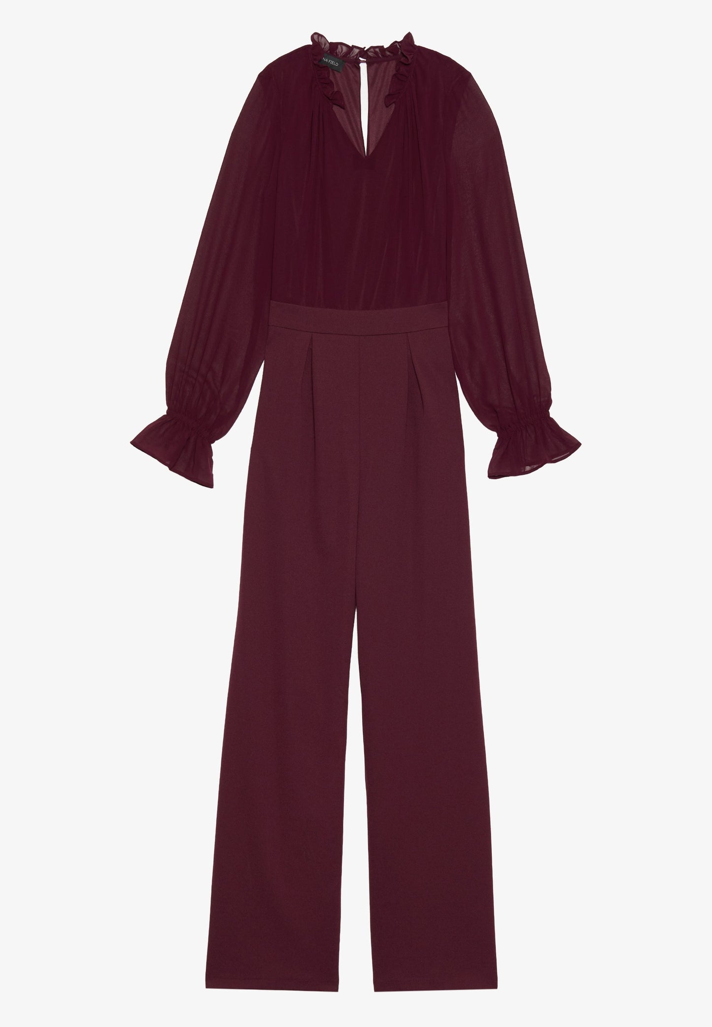 Anna Field Jumpsuit - Dark Blue