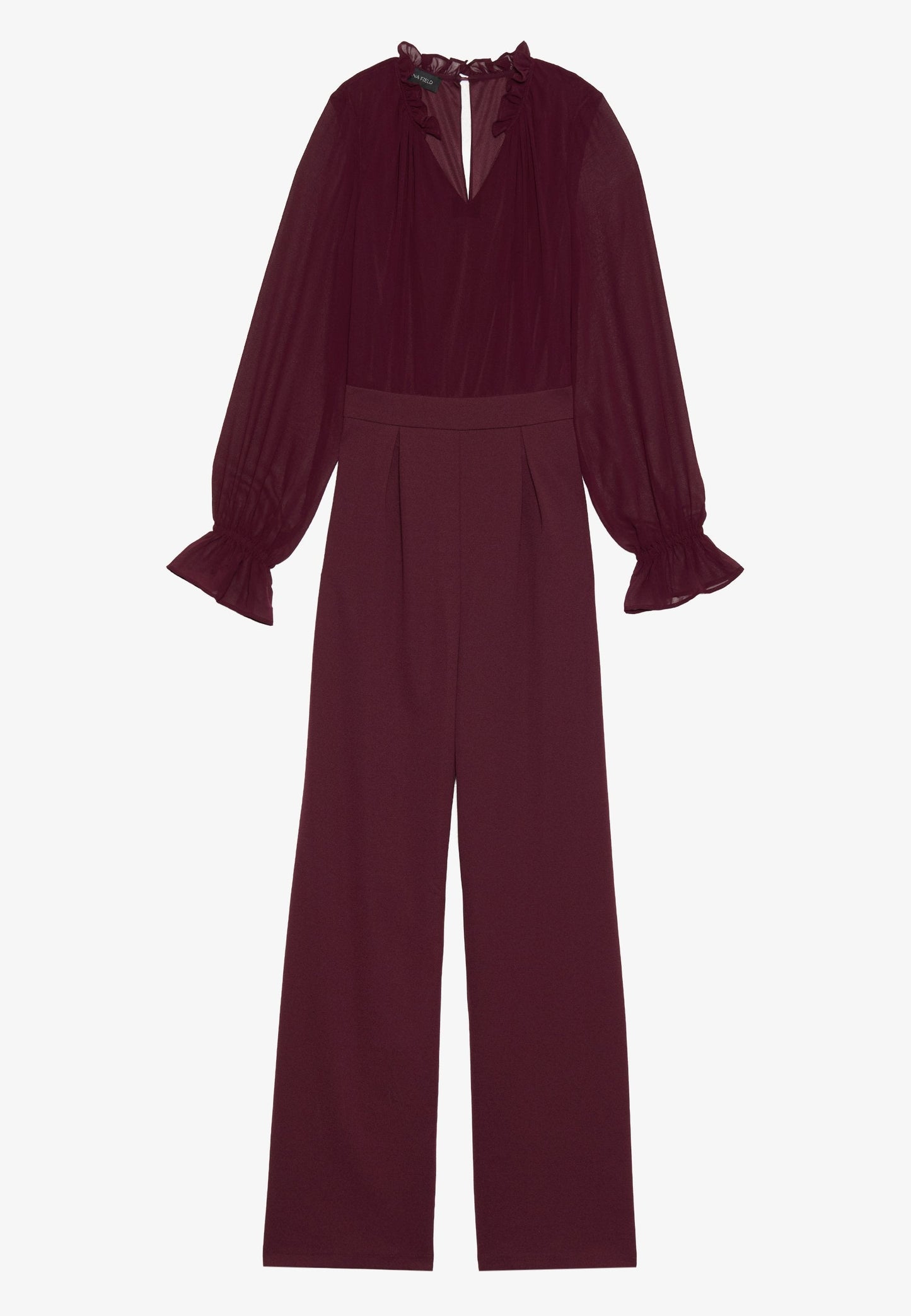 Anna Field Jumpsuit - Dark Blue