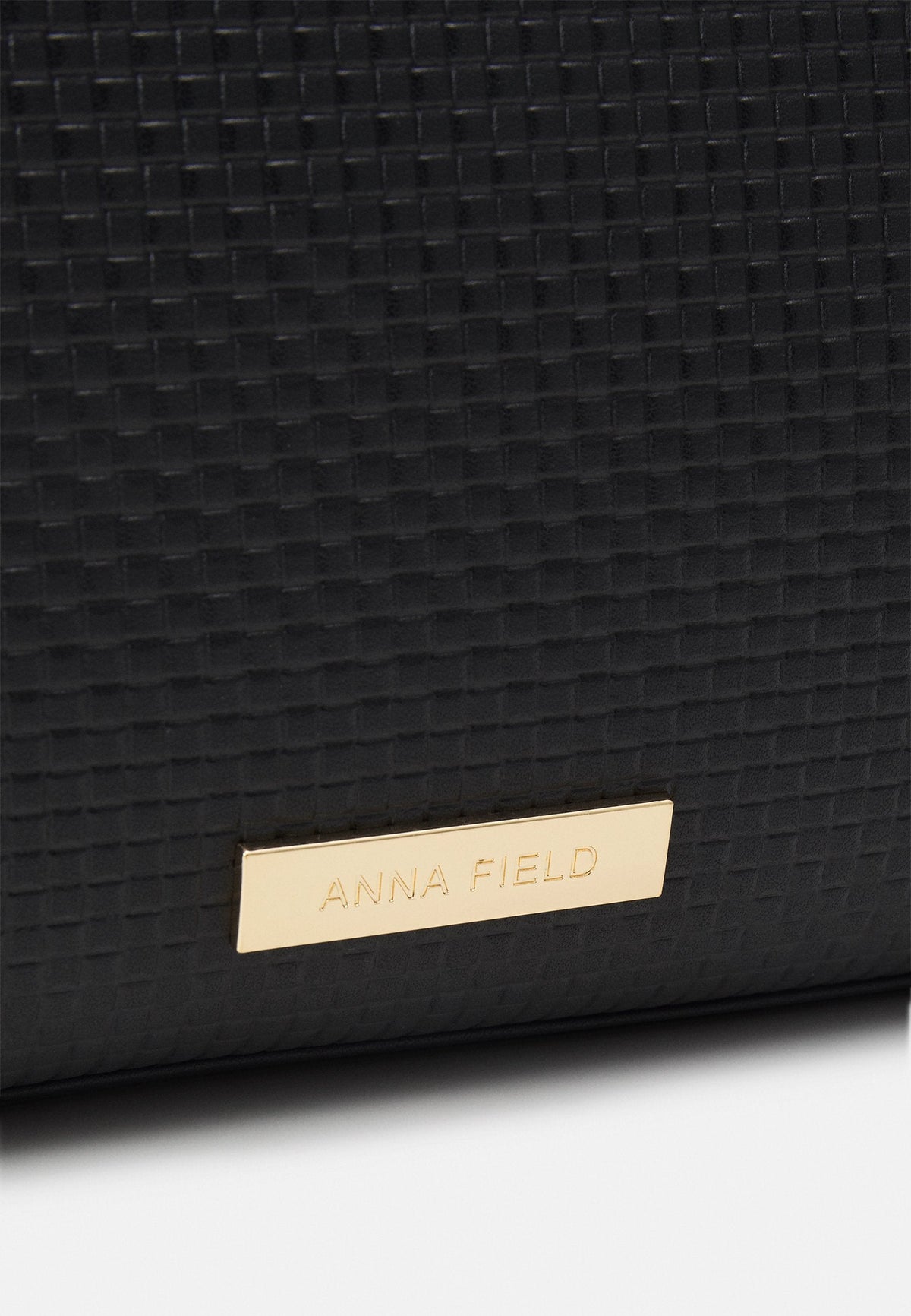 Anna Field Laptop Bag - Black