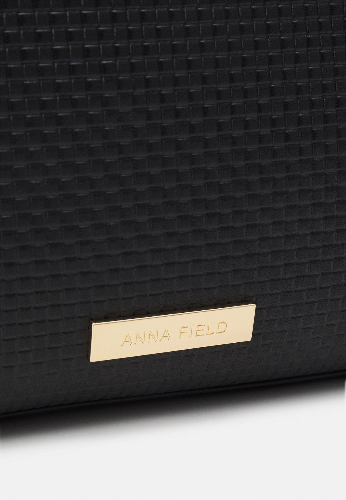 Anna Field Laptop Bag - Black
