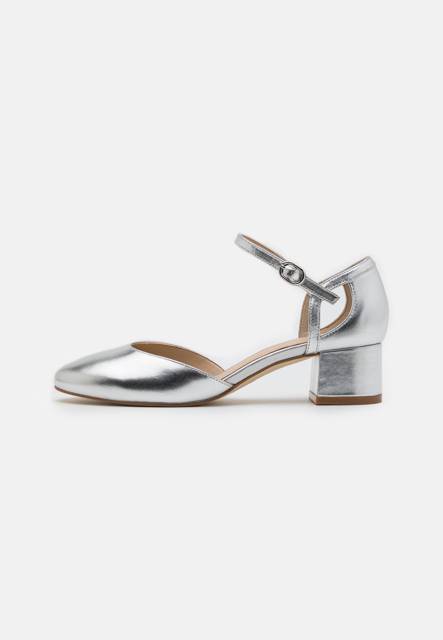 LEATHER - Classic Heels - Black