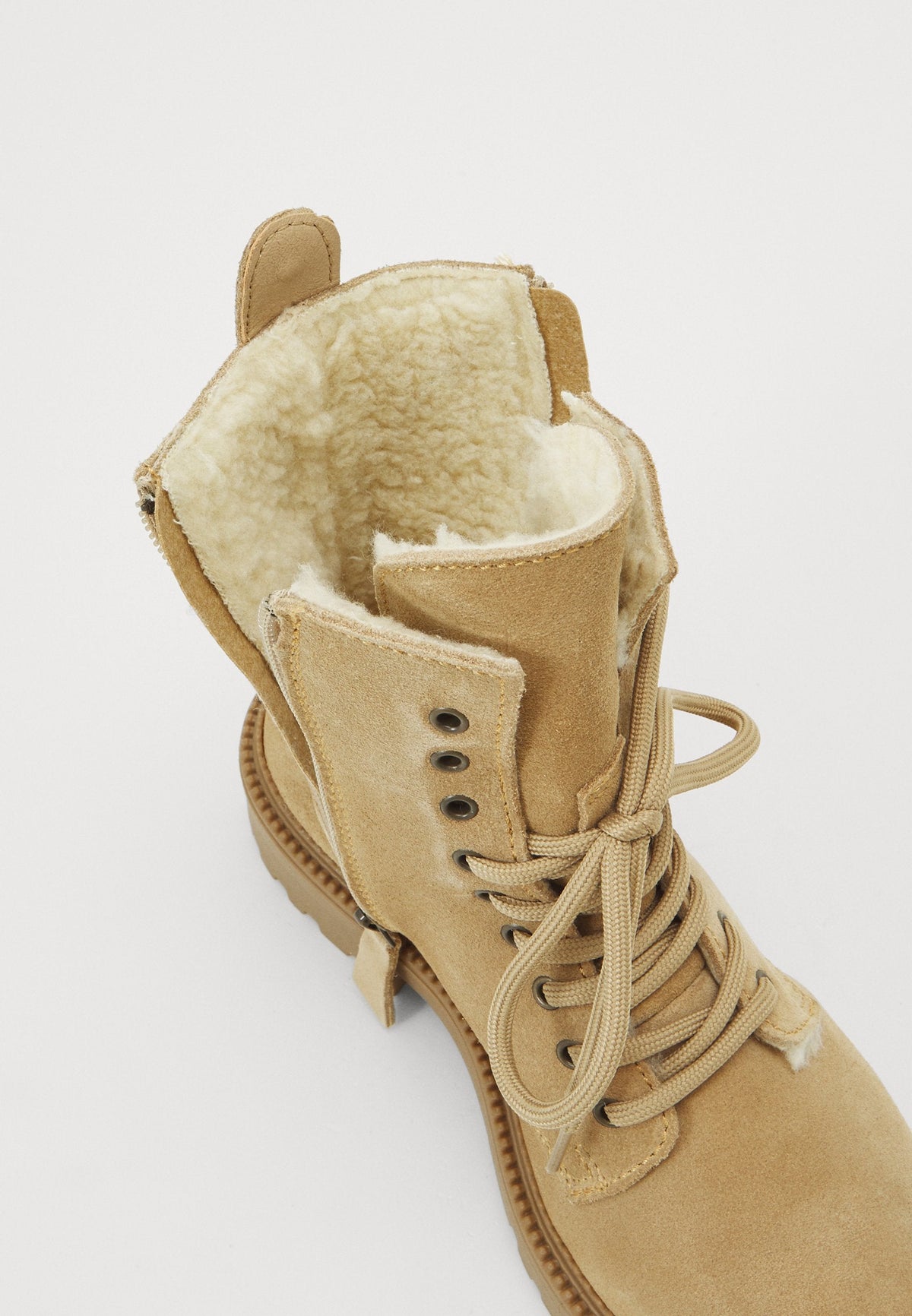 Anna Field Lace-Up Ankle Boots - Lace-Up Ankle Boots