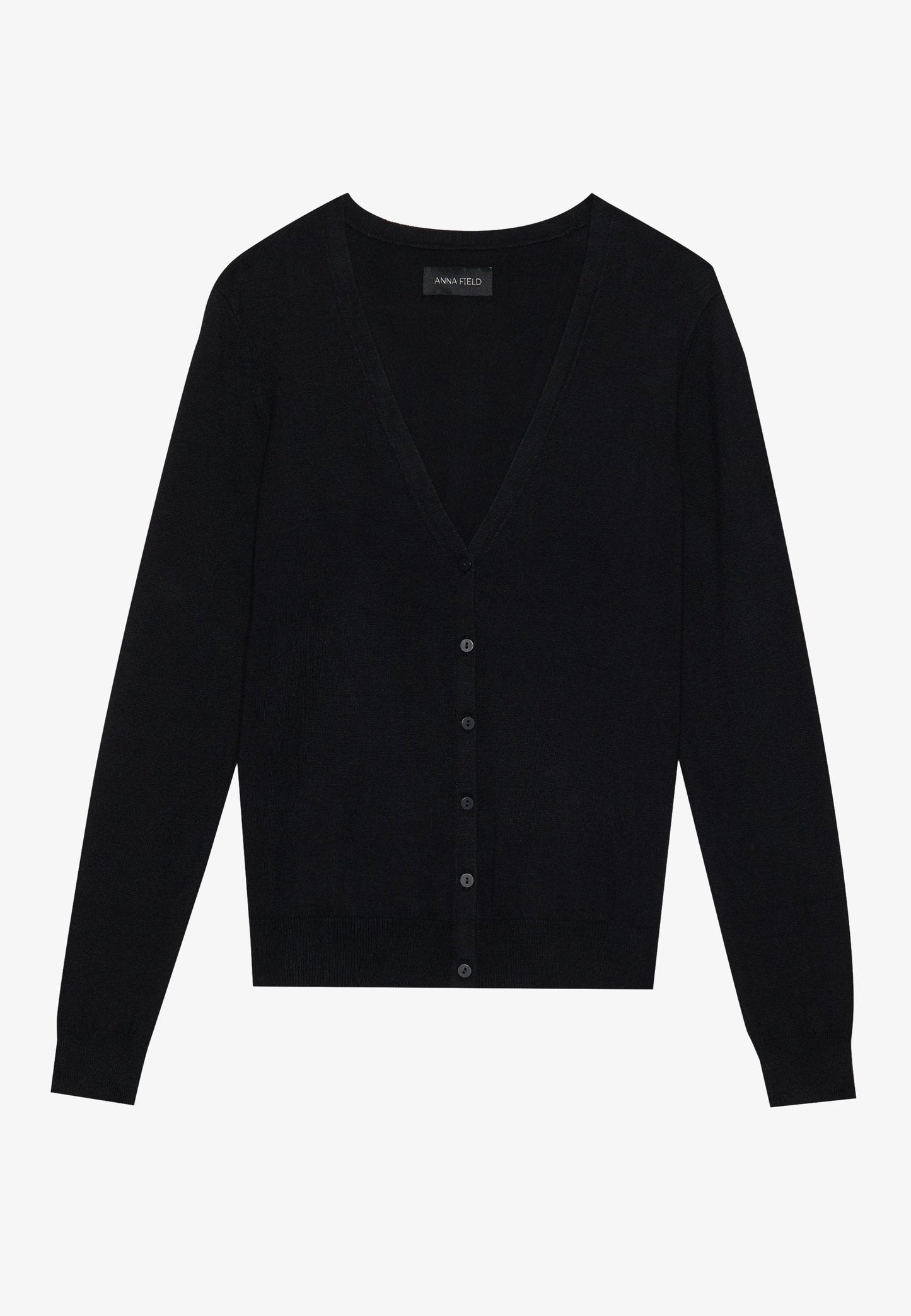 Anna Field Cardigan - Dark Blue
