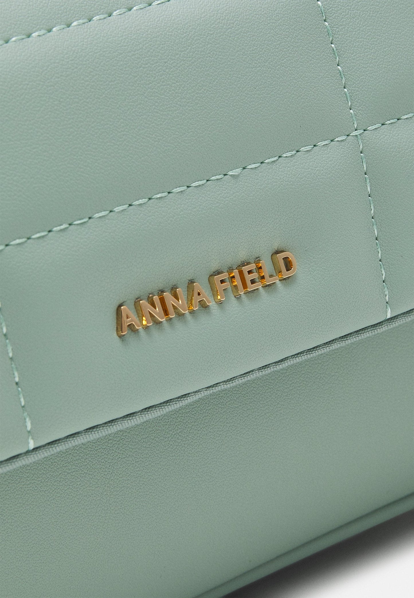 Anna Field Handbag -Mint