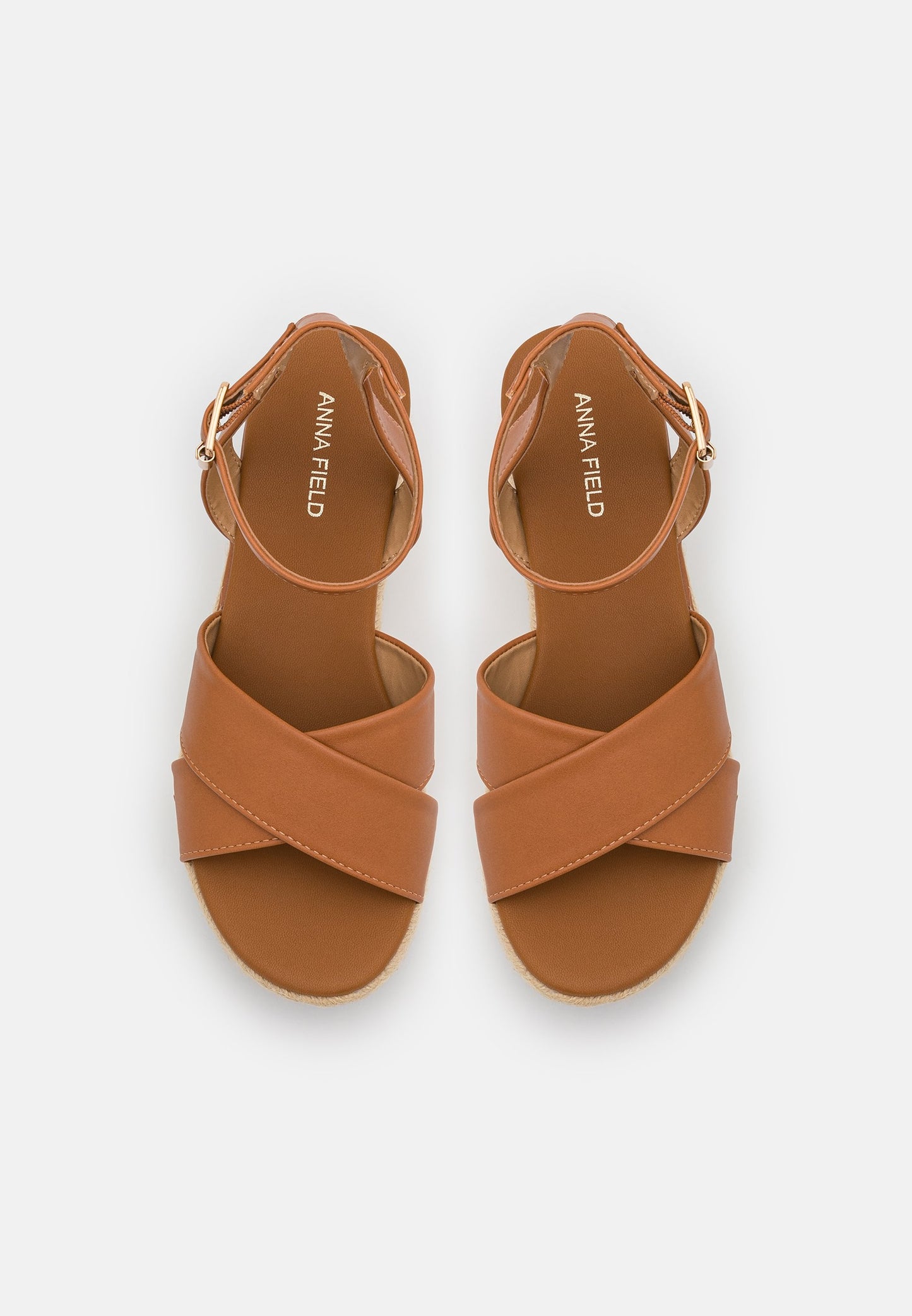 Anna Field Wedge Sandals - Wedge Sandals