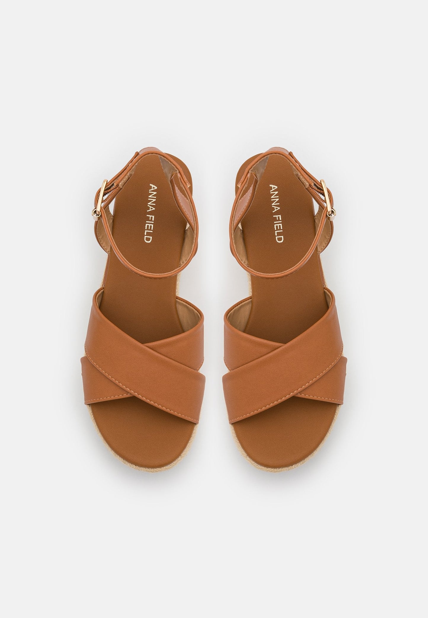 Anna Field Wedge Sandals - Wedge Sandals