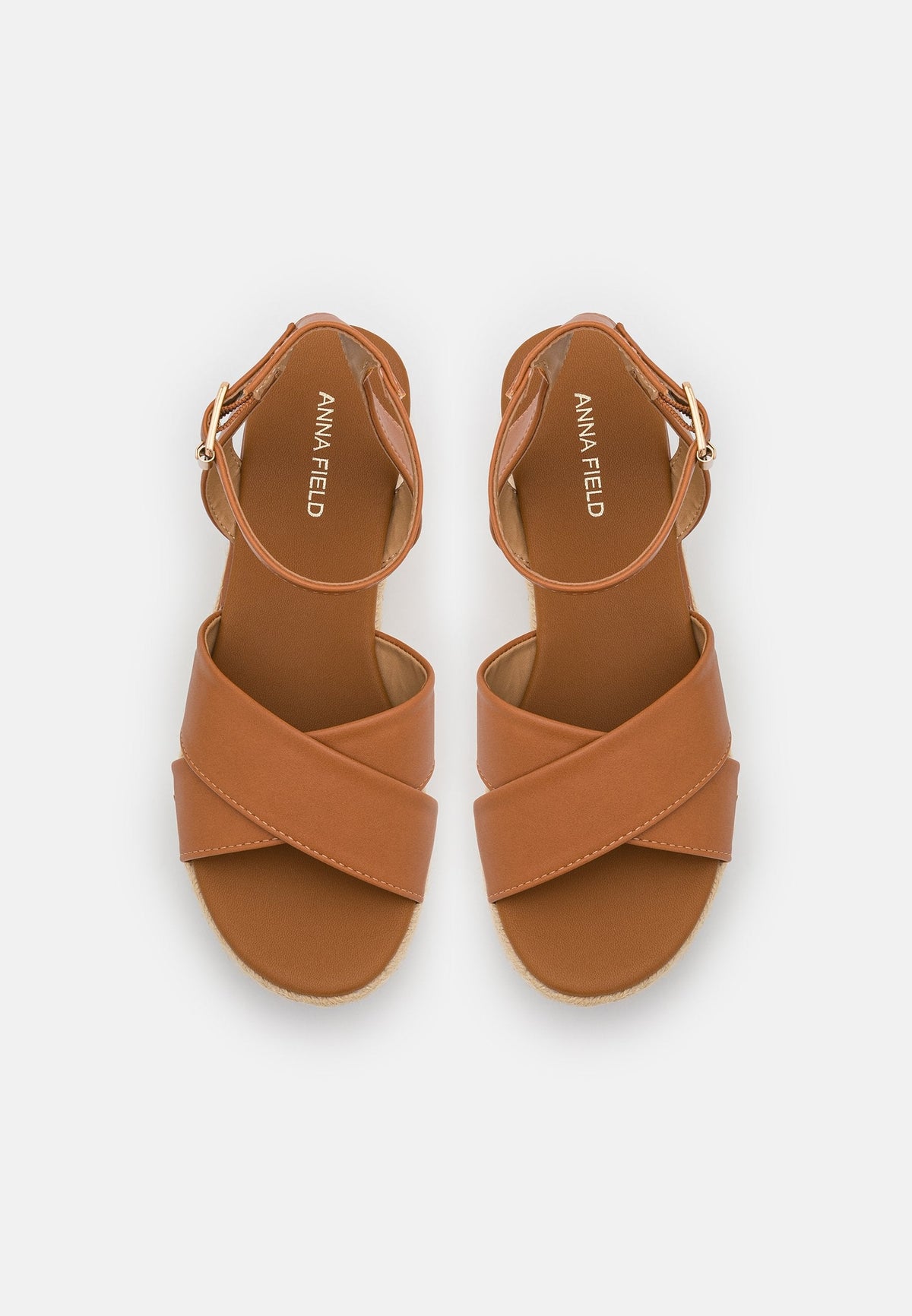 Anna Field Wedge Sandals - Wedge Sandals
