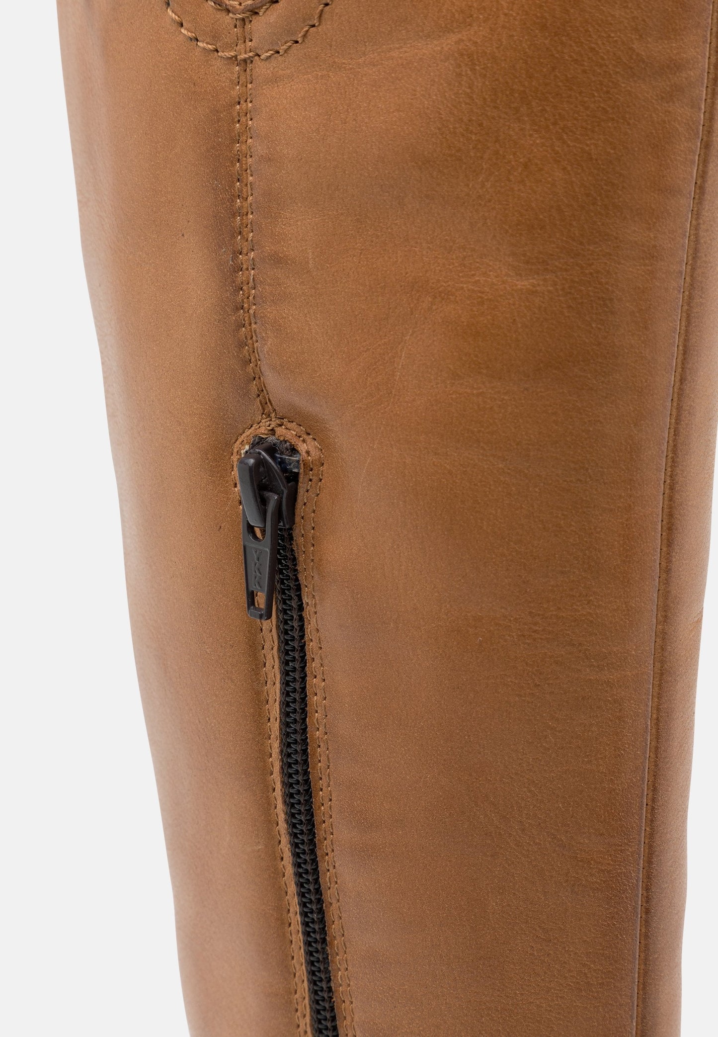 Anna Field LEATHER - Boots - Cognac
