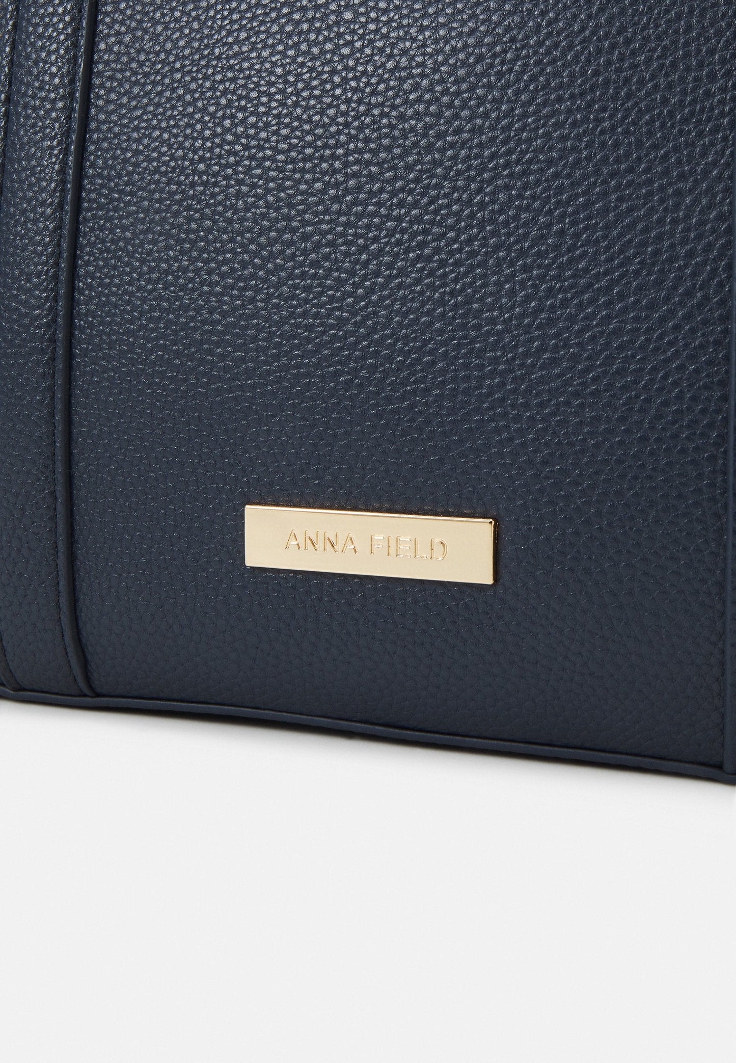 Anna Field Handbag - Dark Blue