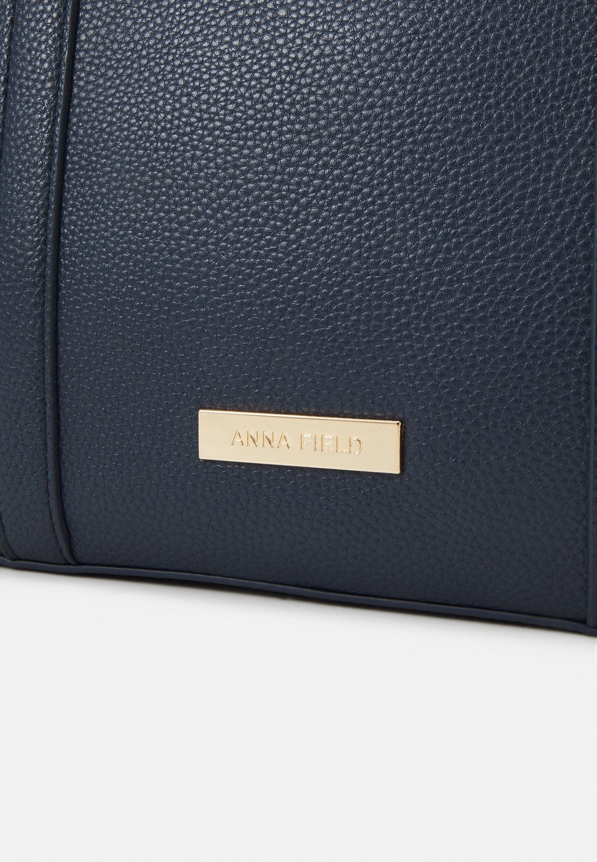 Anna Field Handbag - Dark Blue