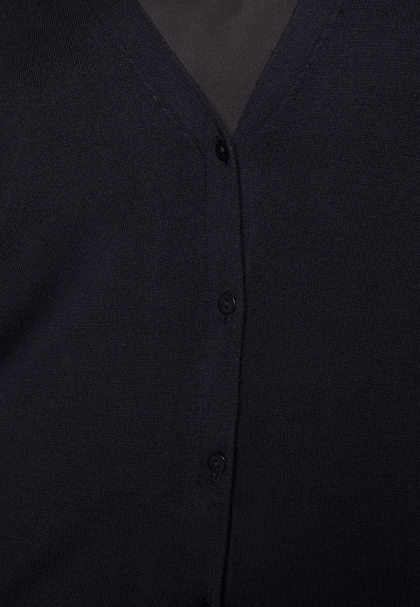 Cardigan - Black