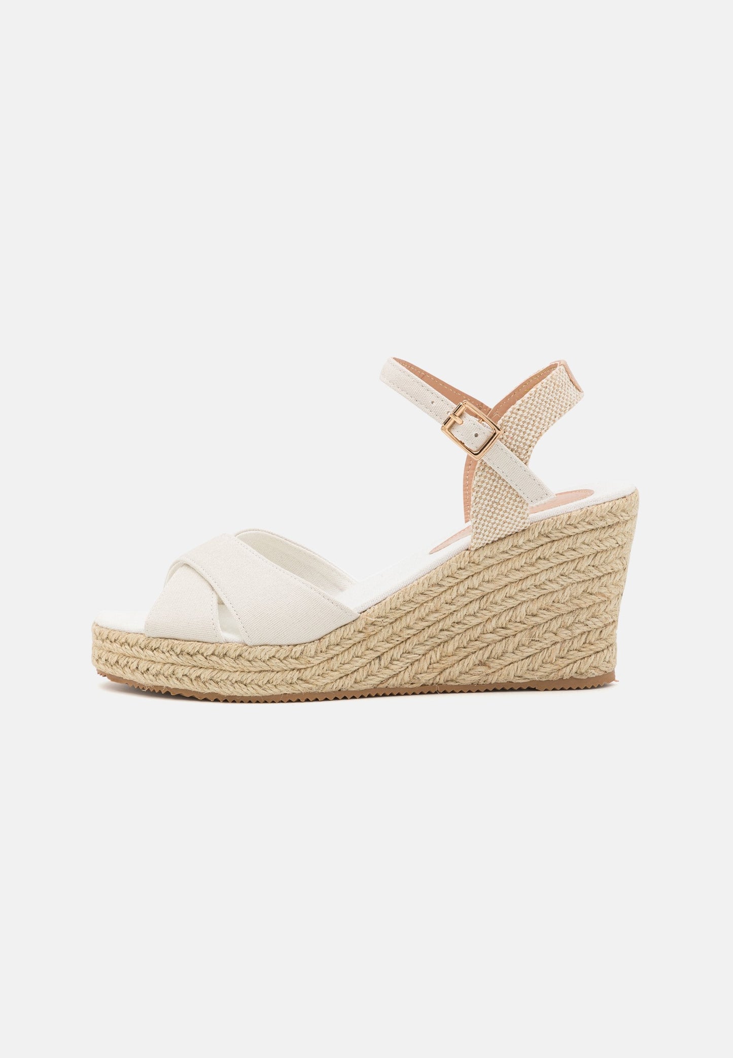 Anna Field Platform Sandals - Dark Blue
